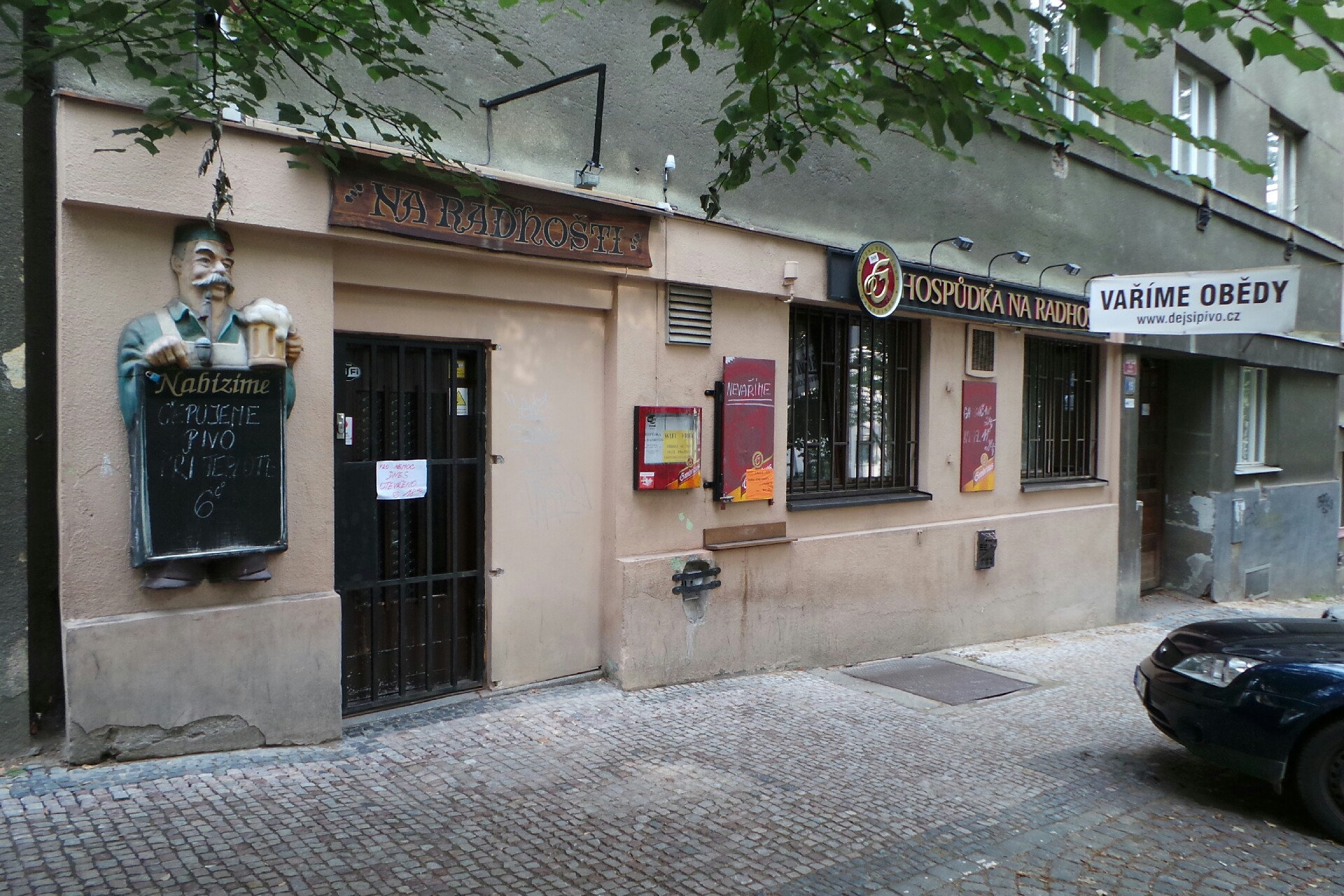 Hospůdka na Radhošti foto 2