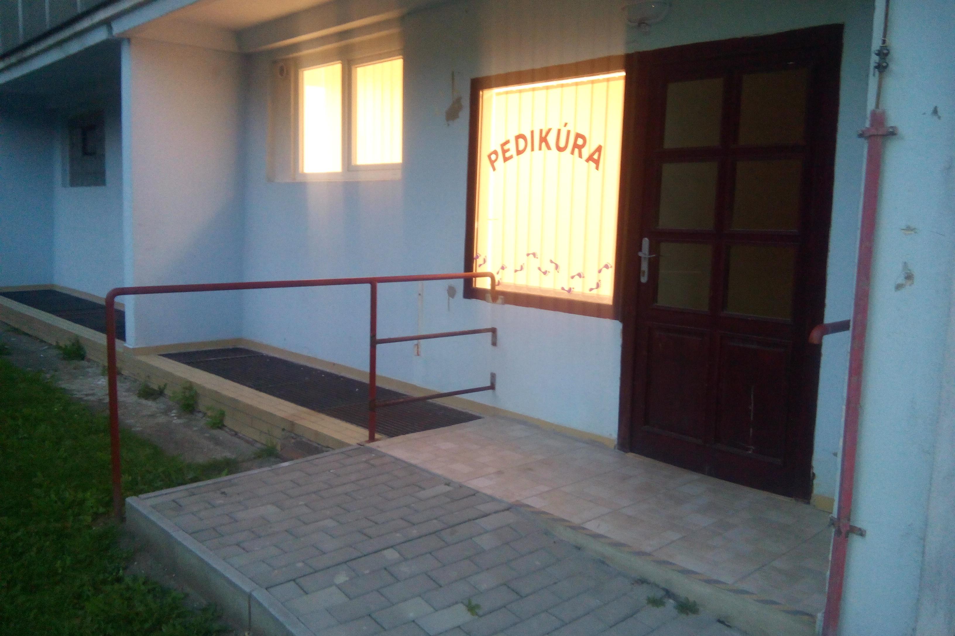 Pedikúra Osek
