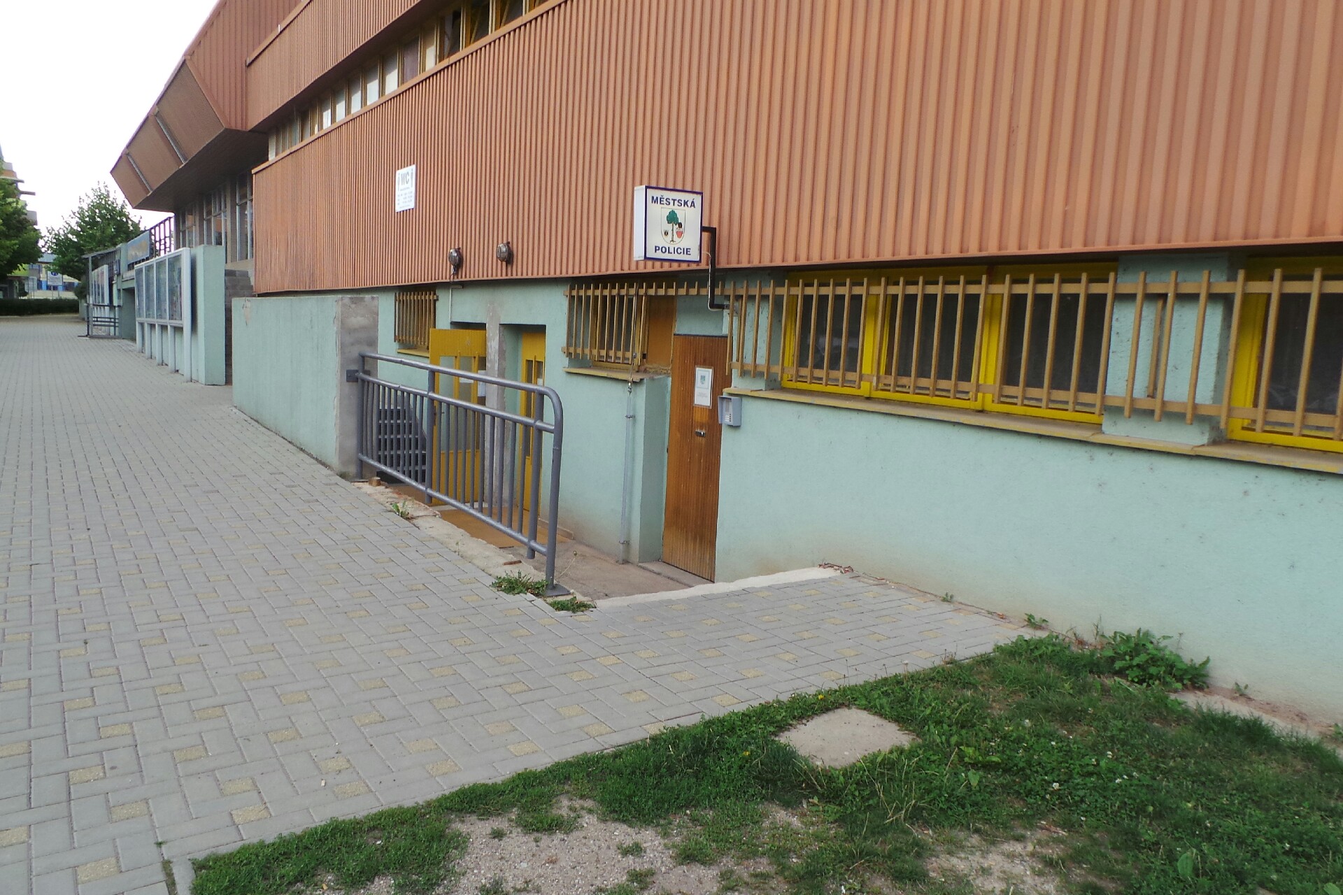 Městská policie Čelákovice