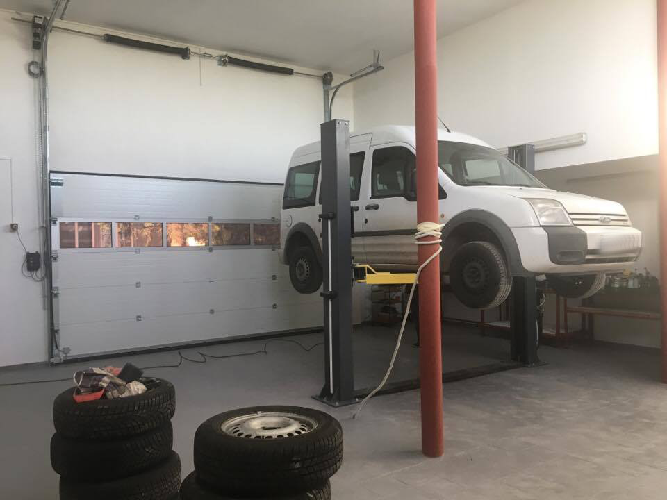 Jiří Slezáček - autoservis