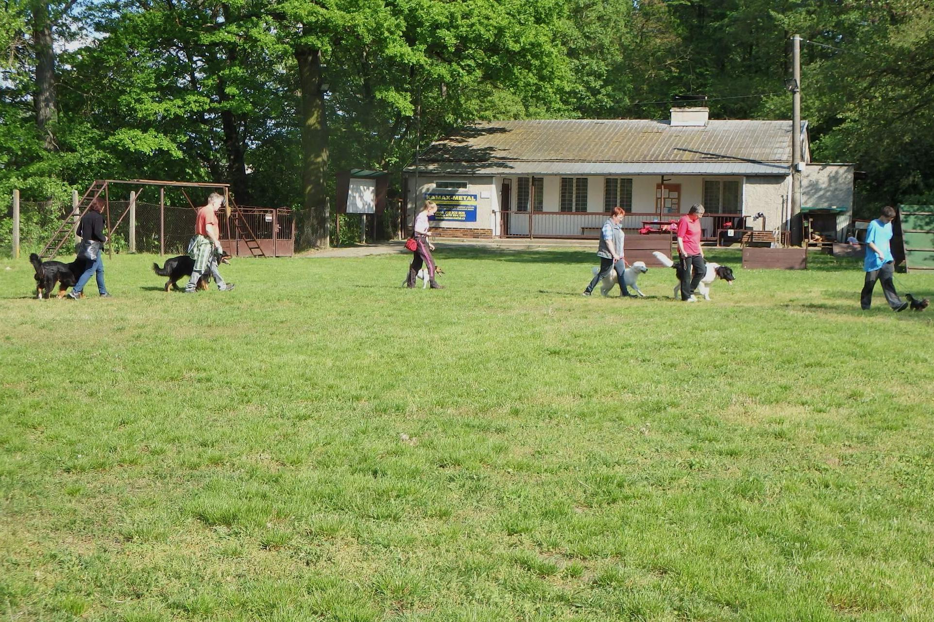 Kynologický klub Chropyně