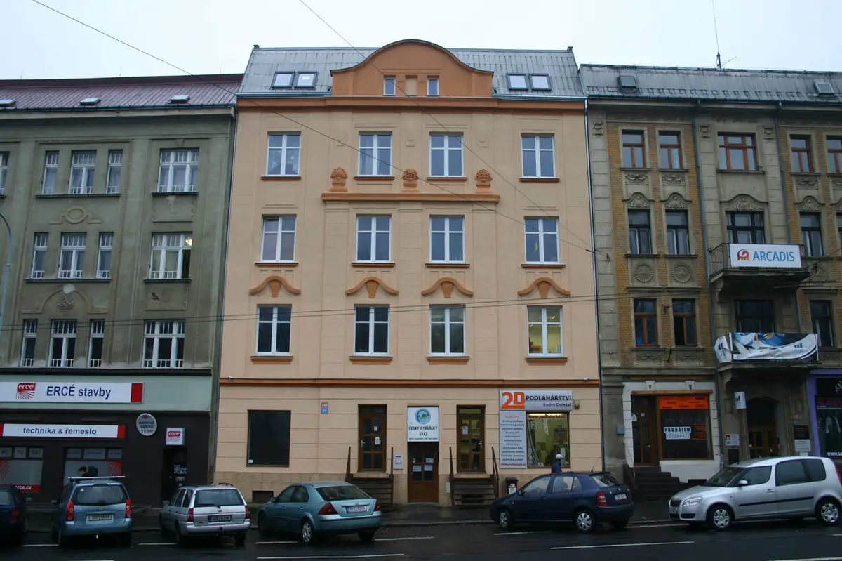 Český rybářský svaz Ústí nad Labem