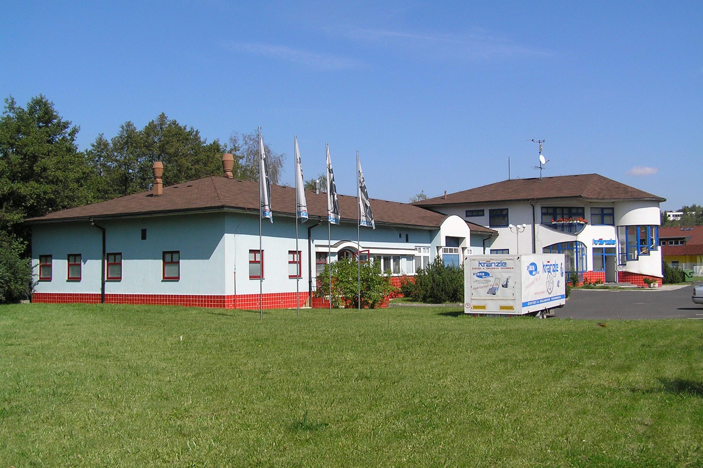 Kränzle Česká republika