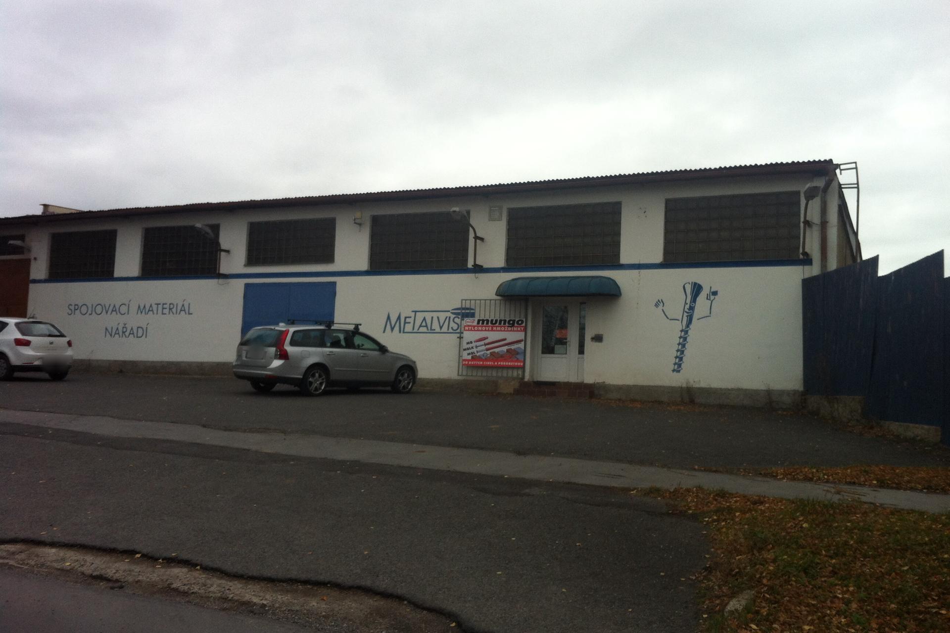 METALVIS Quatro, s.r.o.