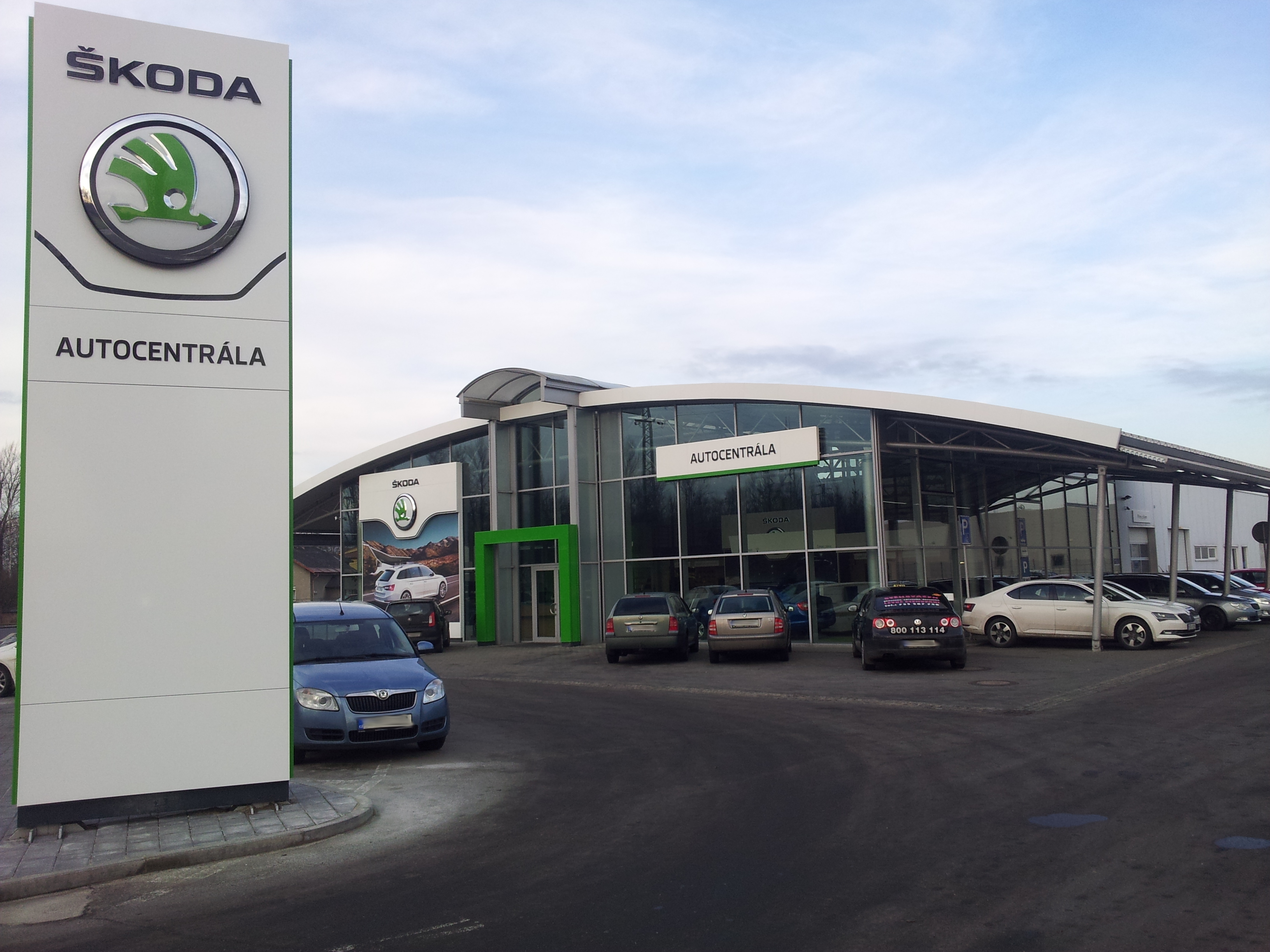 AUTOCENTRÁLA s.r.o. foto 2