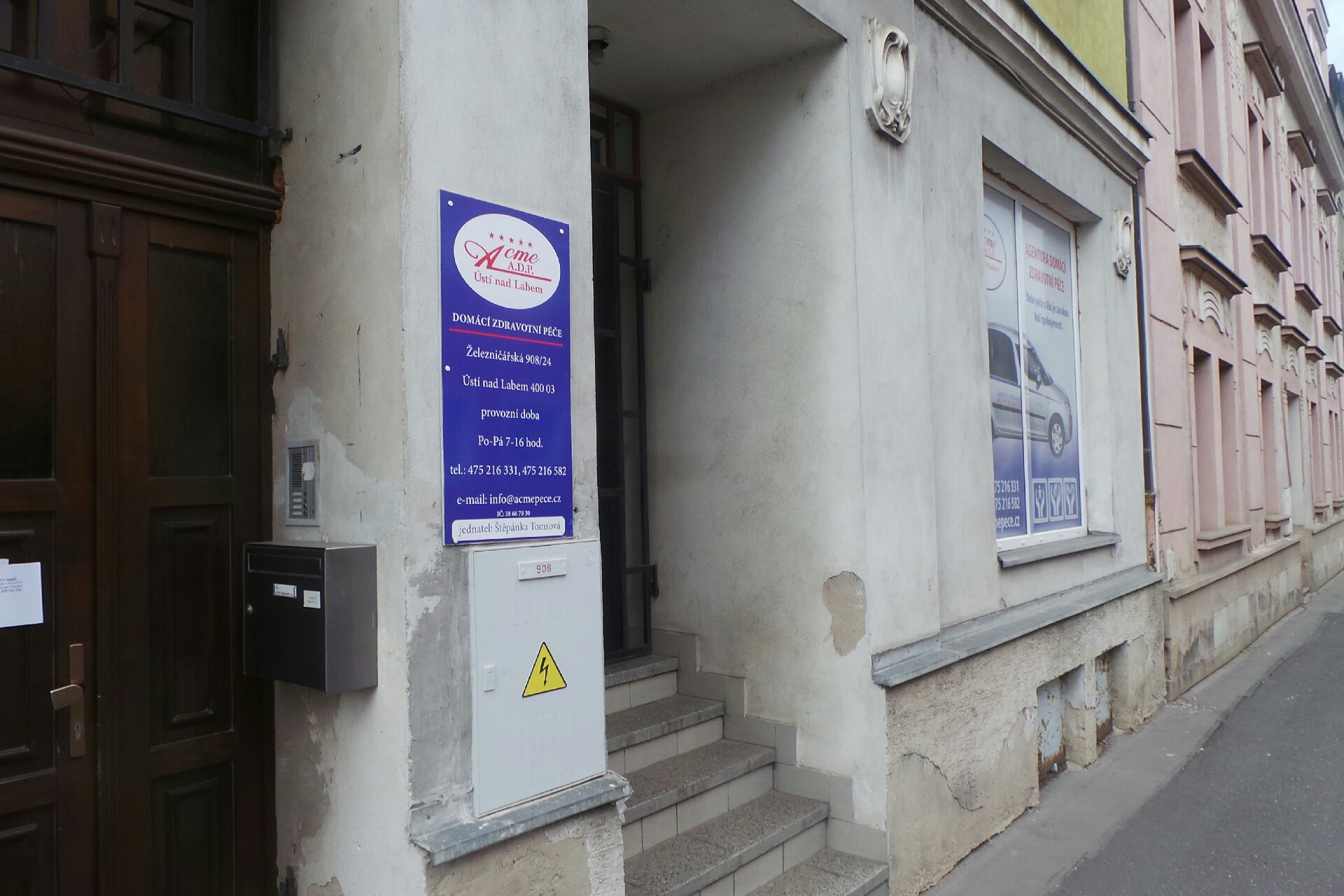 ACME Domácí péče s.r.o.