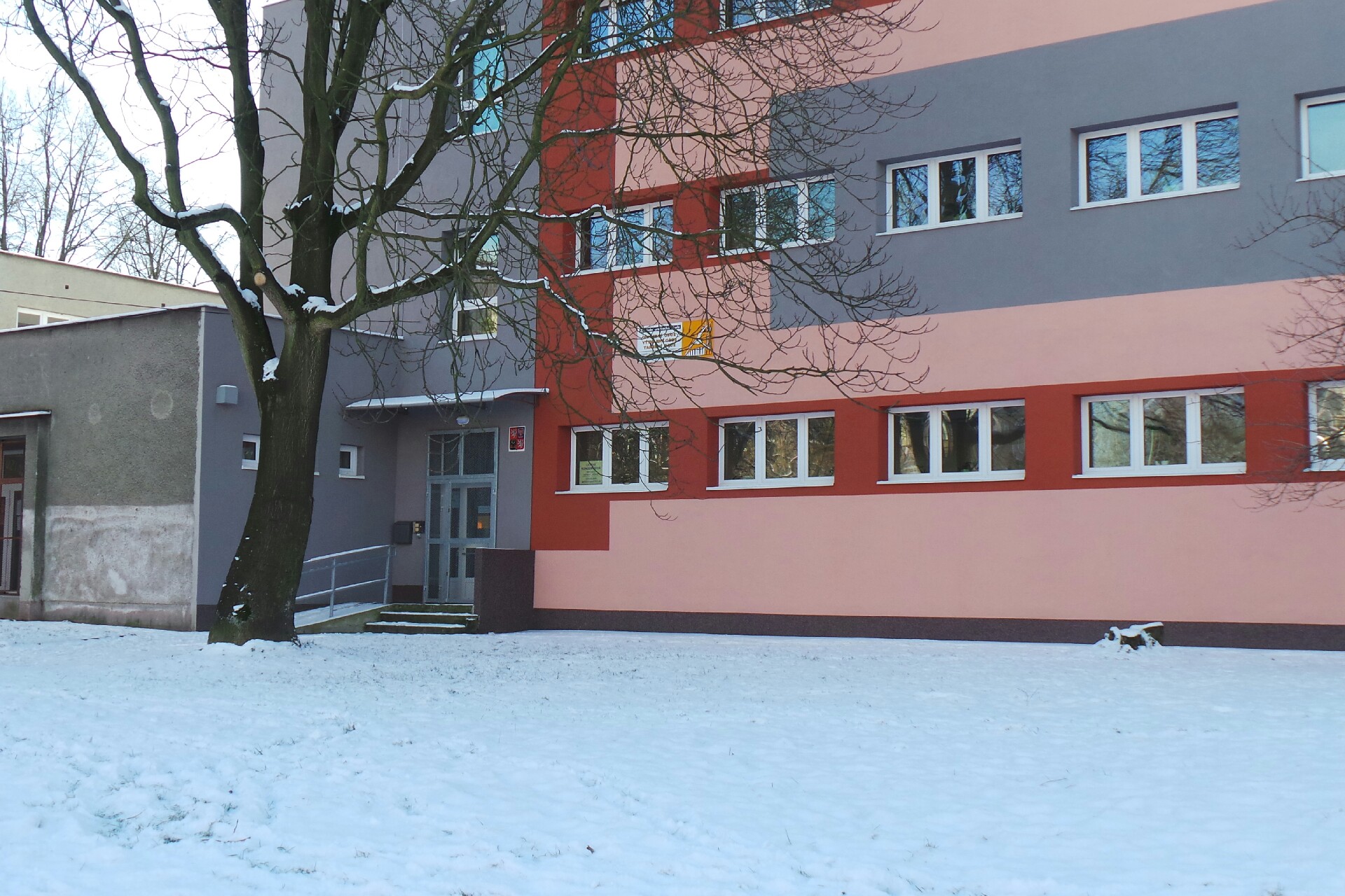 ZUŠ Sologubova, Ostrava - Zábřeh