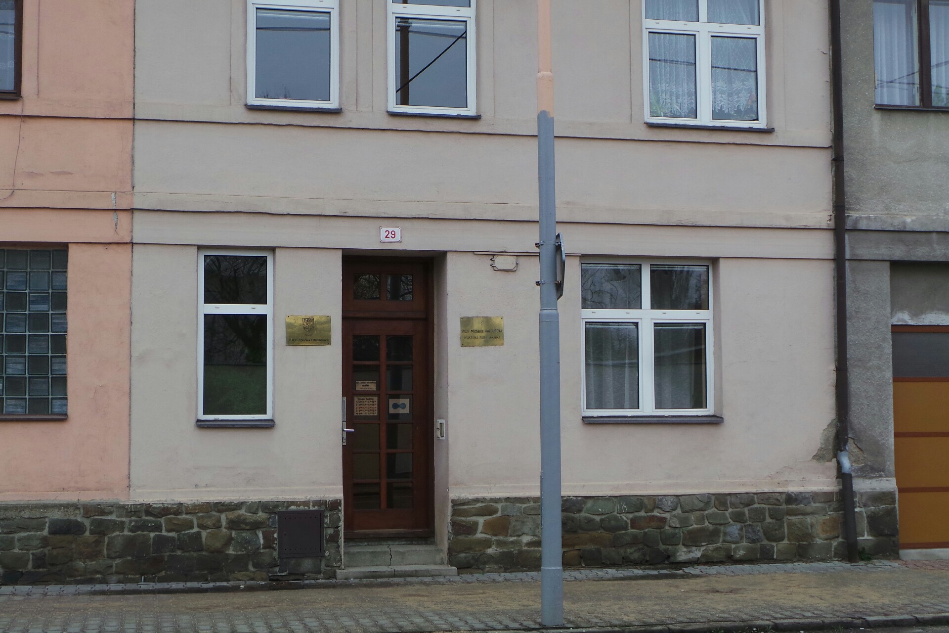 MUDr. Michaela Kalousová