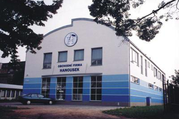 OBCHODNÍ FIRMA HANOUSEK