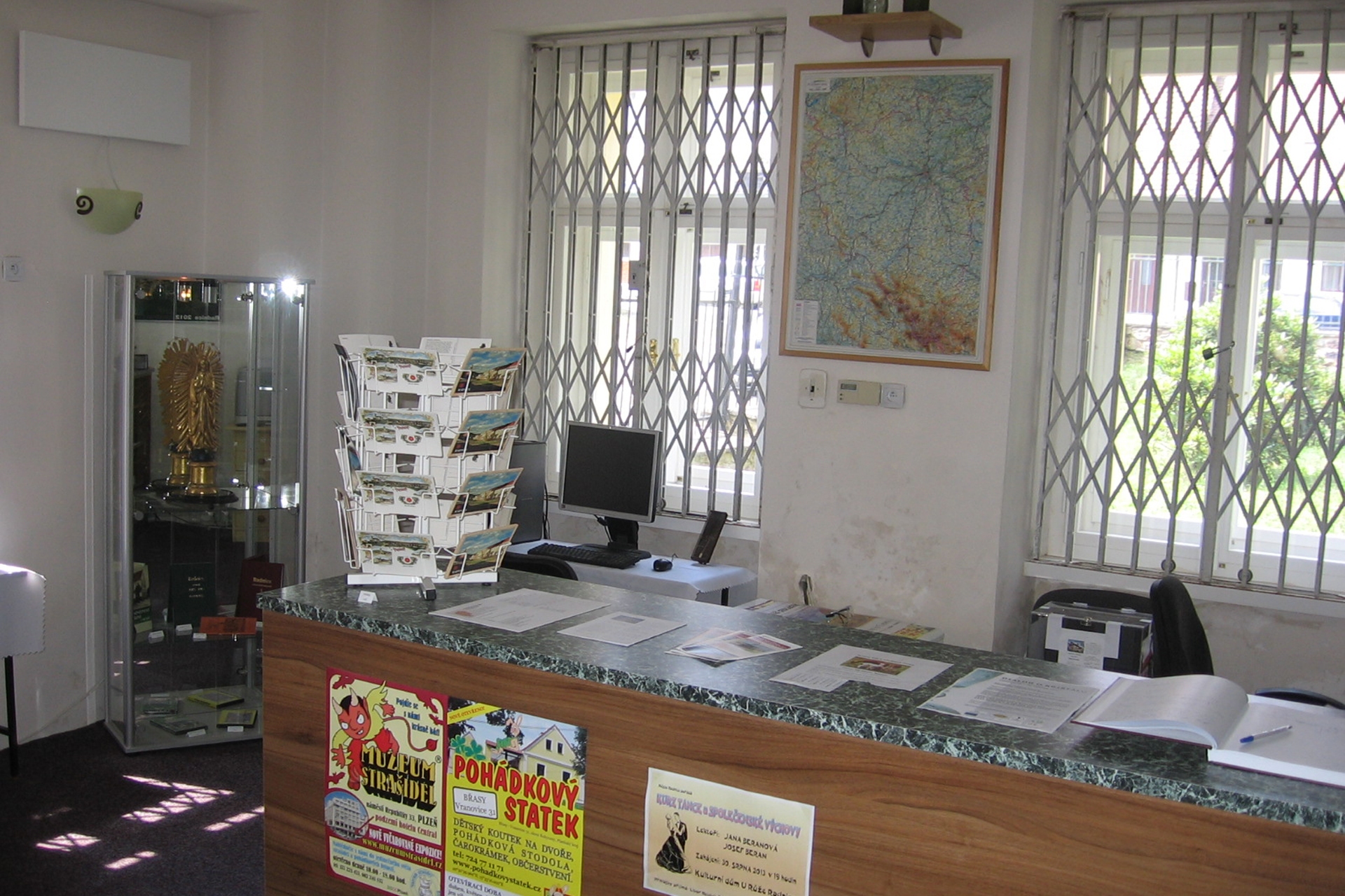 Informační centrum Města Radnic a Mikroregionu Radnicko