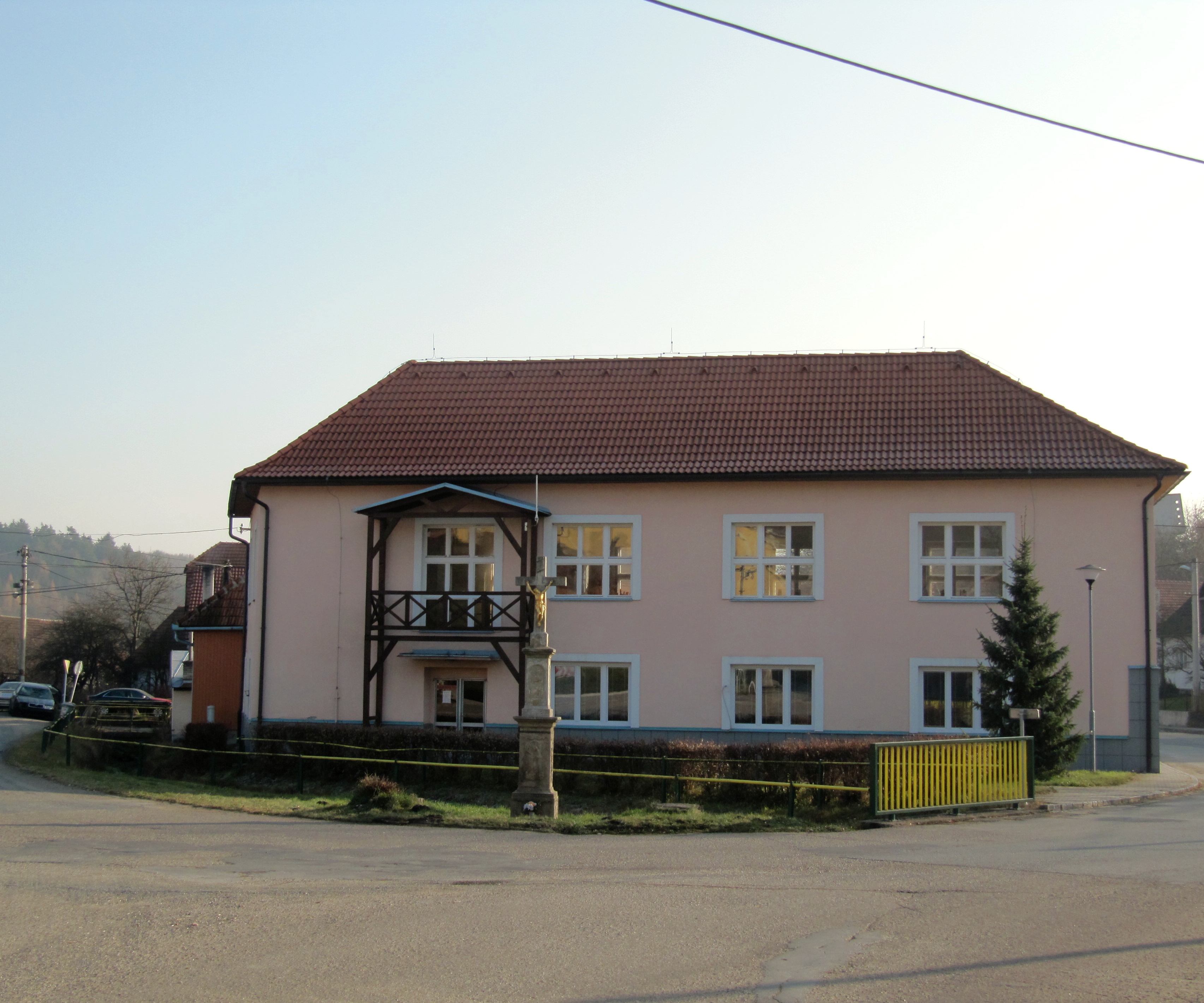 Lipová - obecní úřad