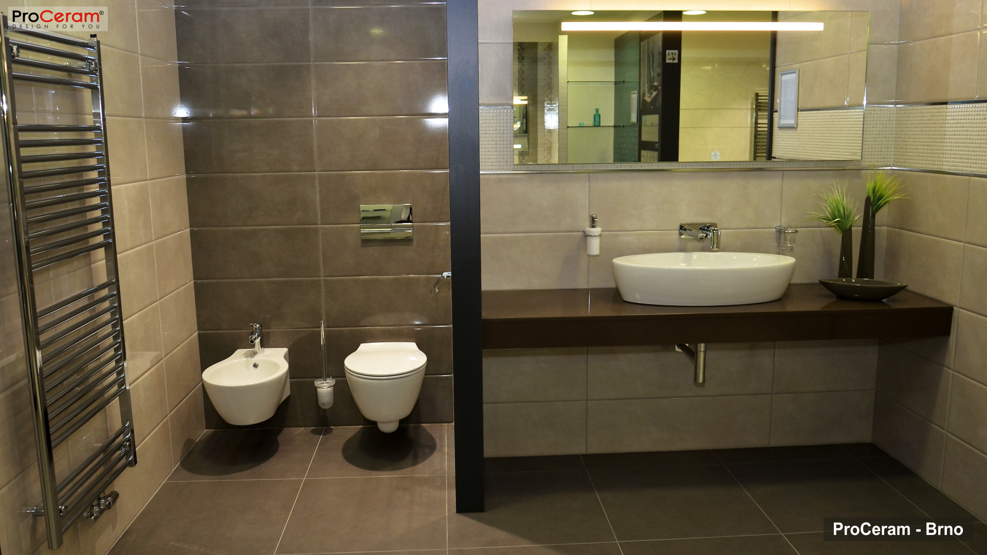 ProCeram - obklady, dlažby, vybavení koupelen foto 3