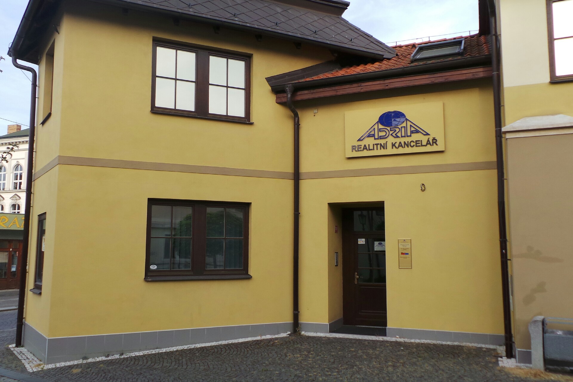 ADRIA - realitní kancelář