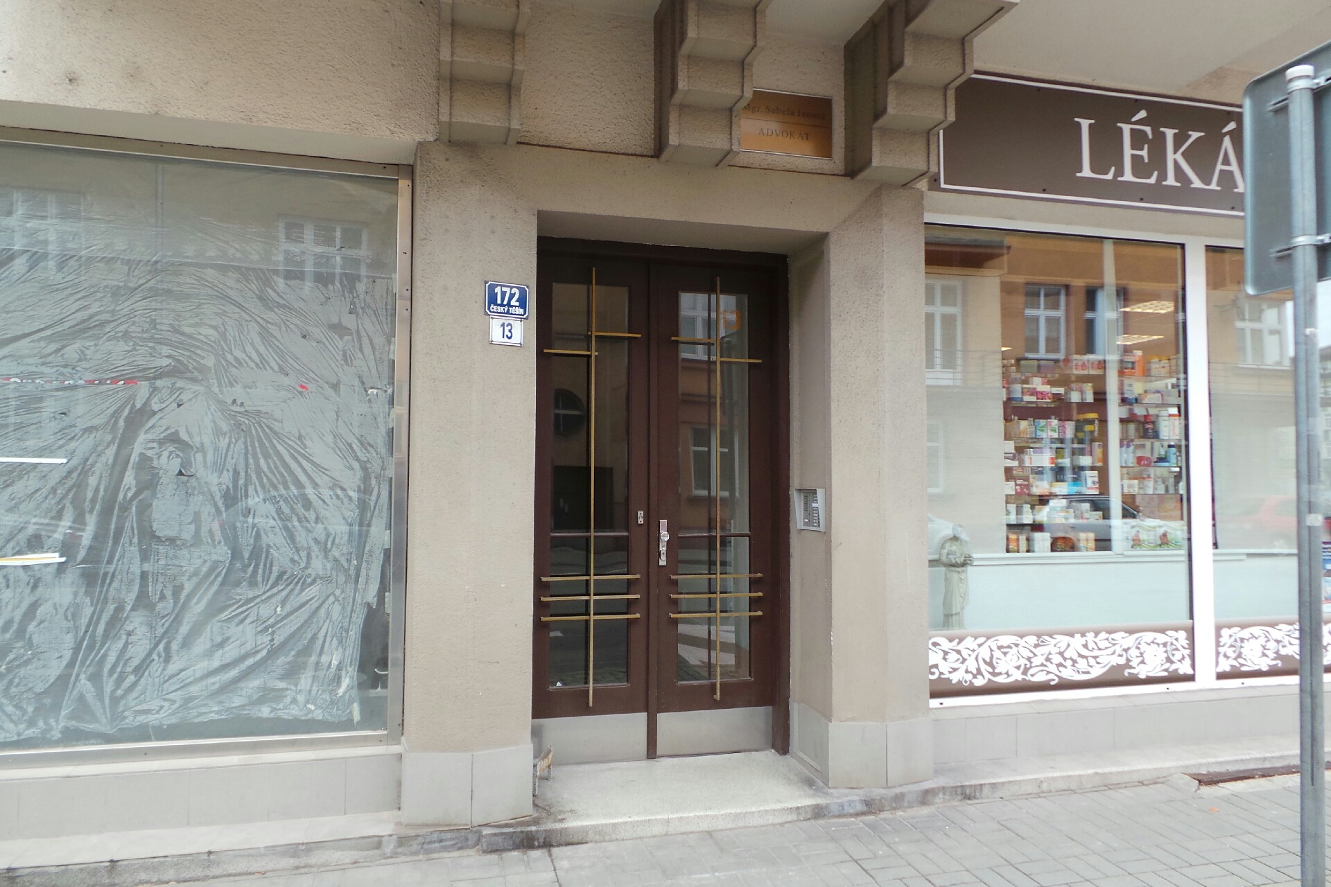 Mgr. Janusz Sabela, advokát