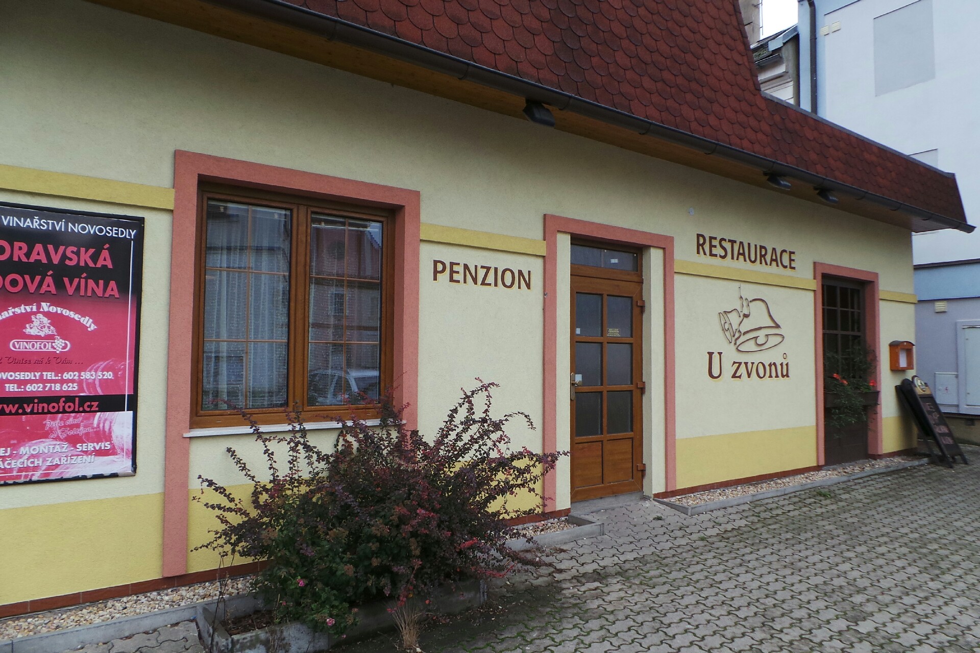 Penzion U Zvonů