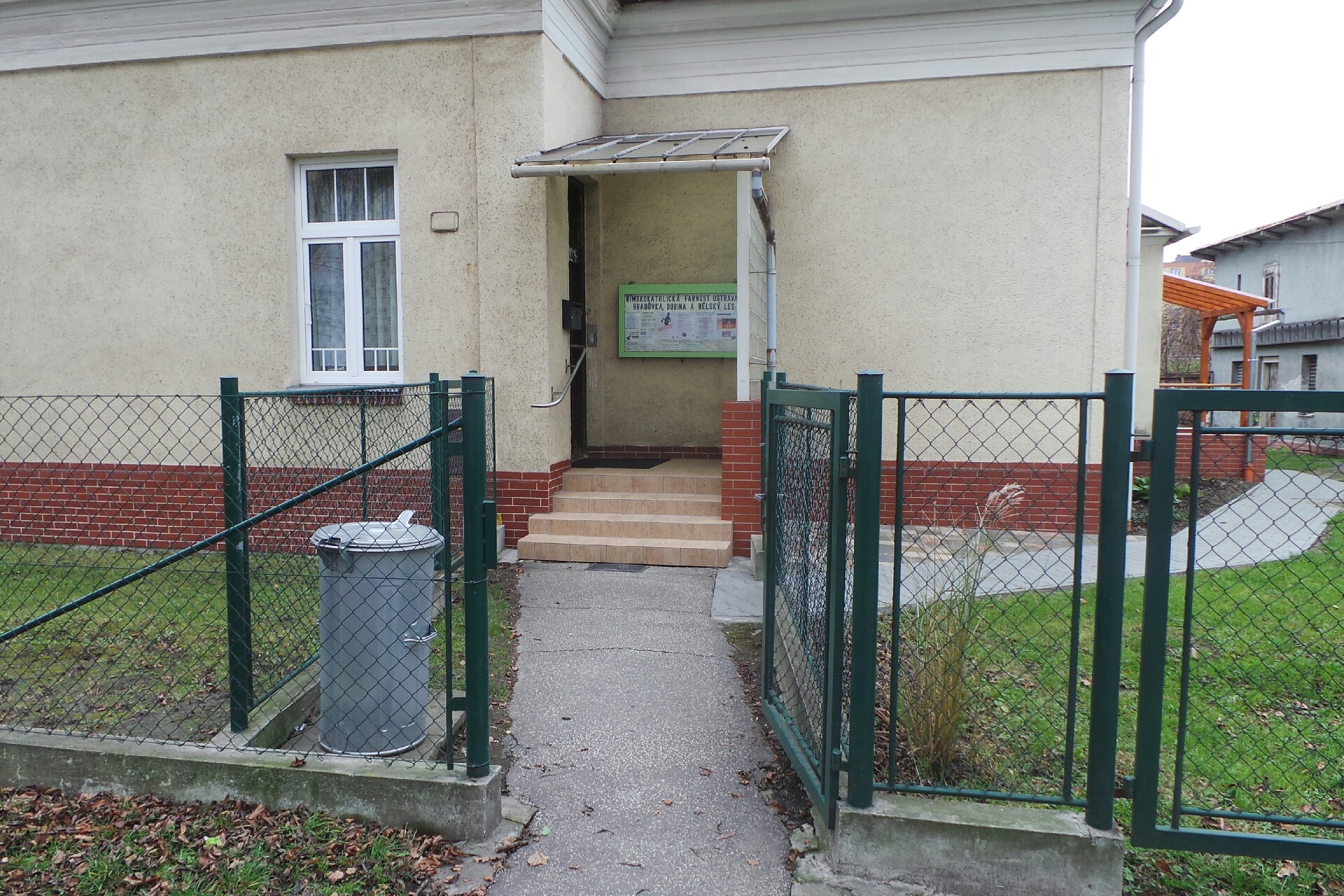 Římskokatolická farnost Ostrava - Hrabůvka