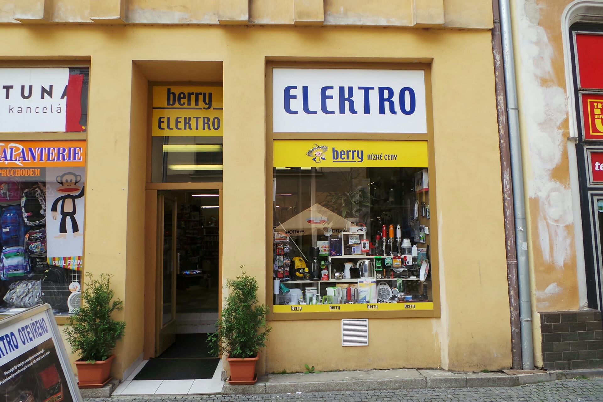 Berry elektro