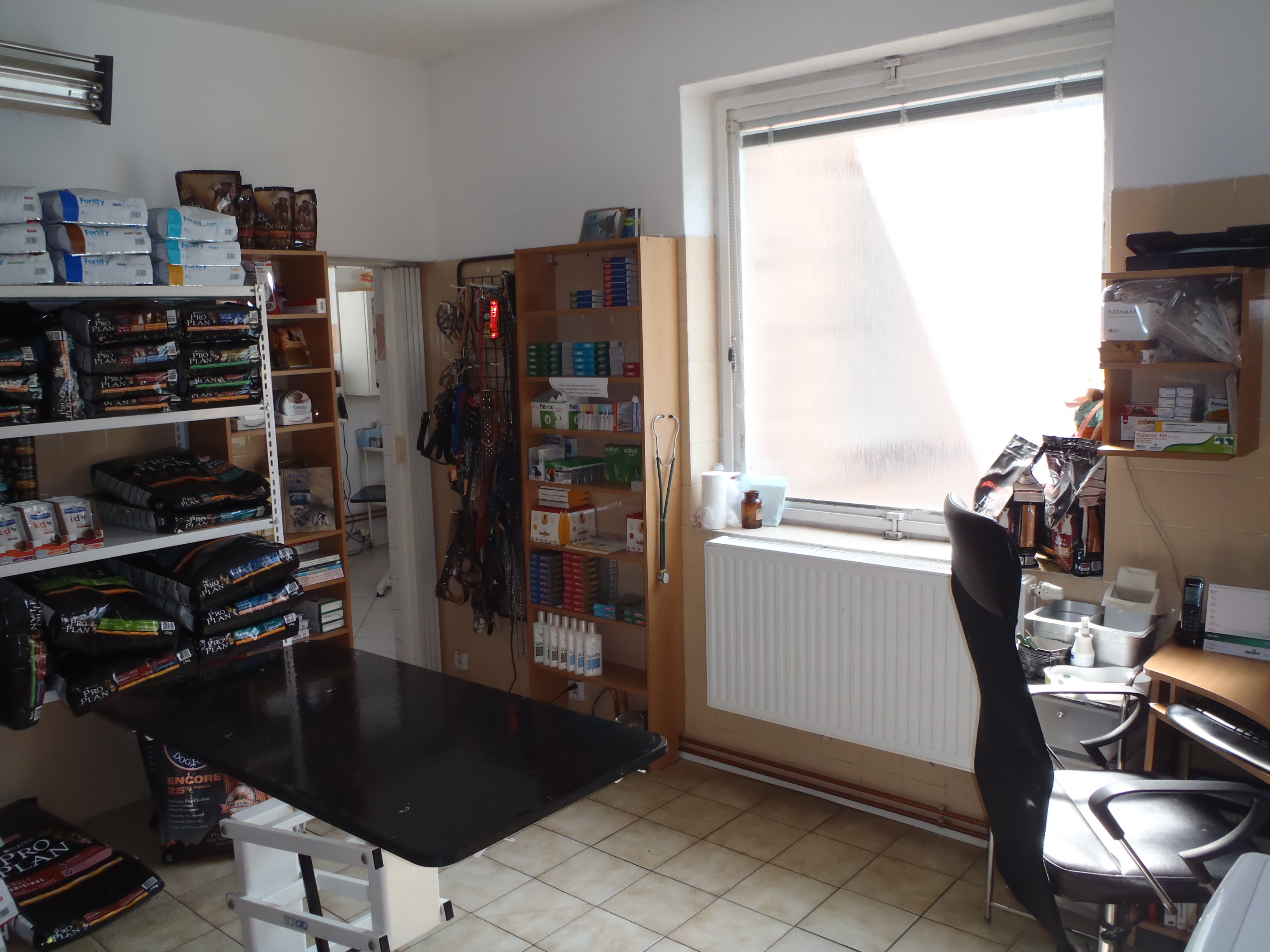 MVDr. Petr Košař - veterinární ordinace foto 2