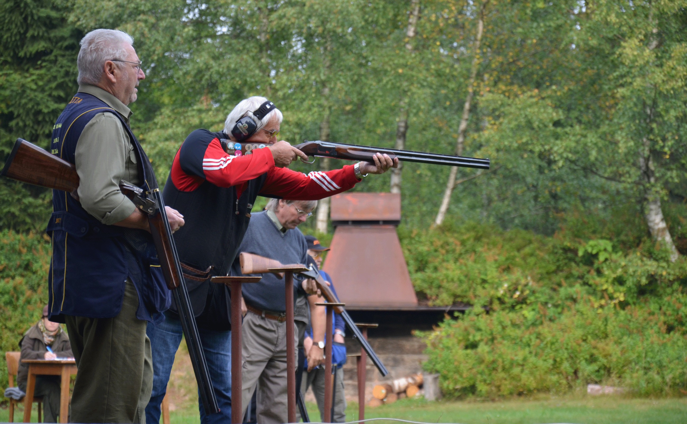 Střelnice Bramberk foto 2