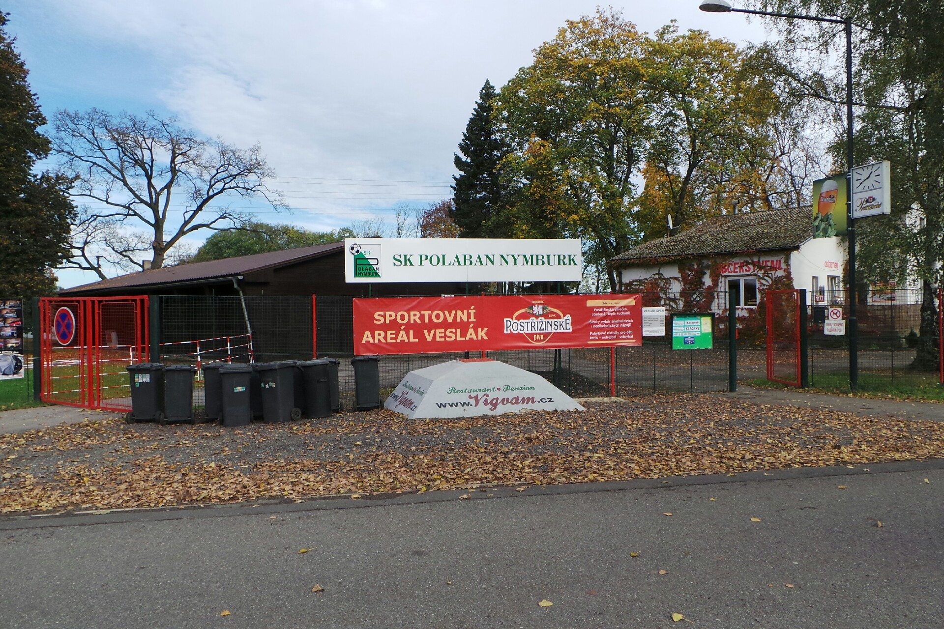 SK POLABAN Nymburk