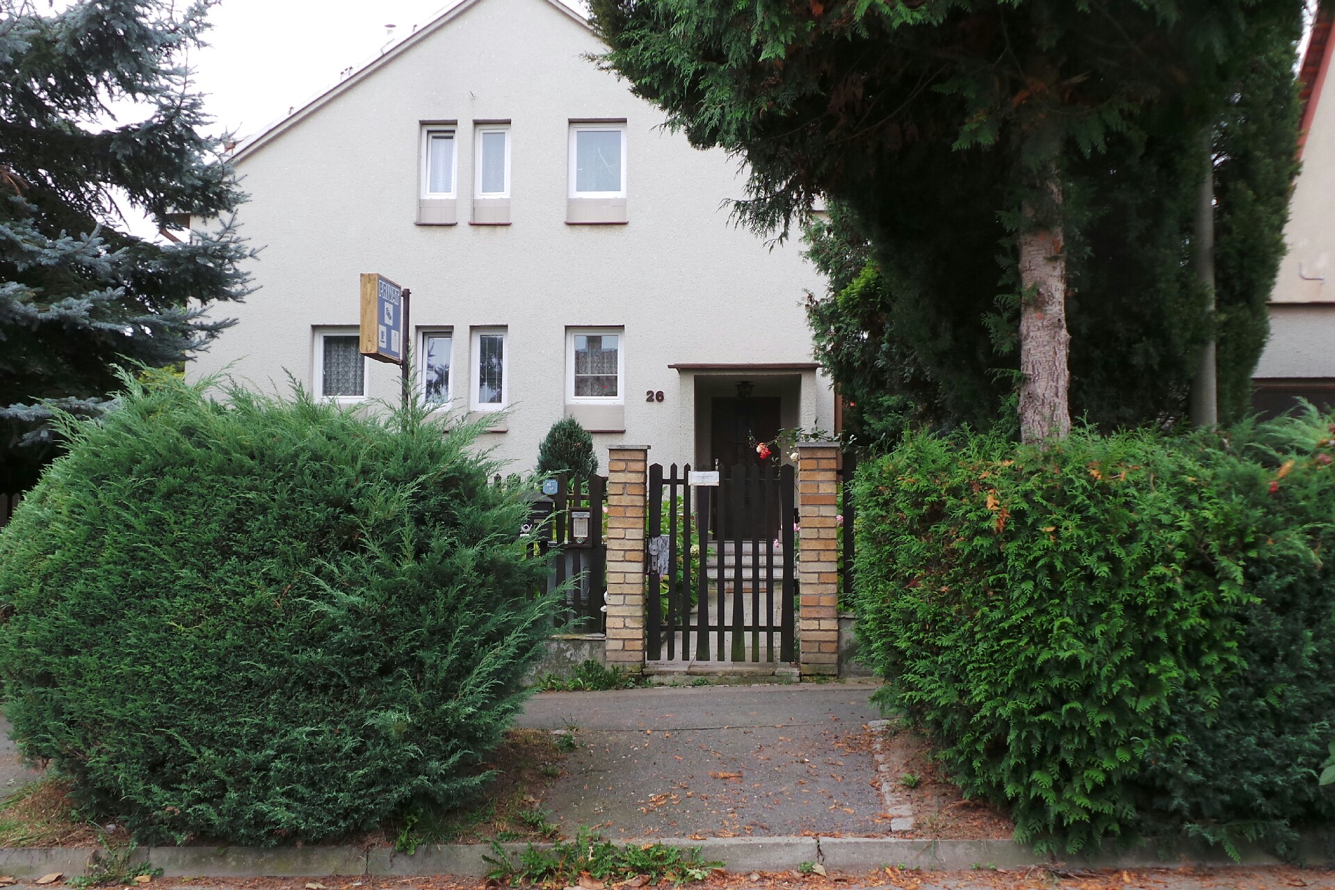 Ubytování Bohuslava Martinů 26