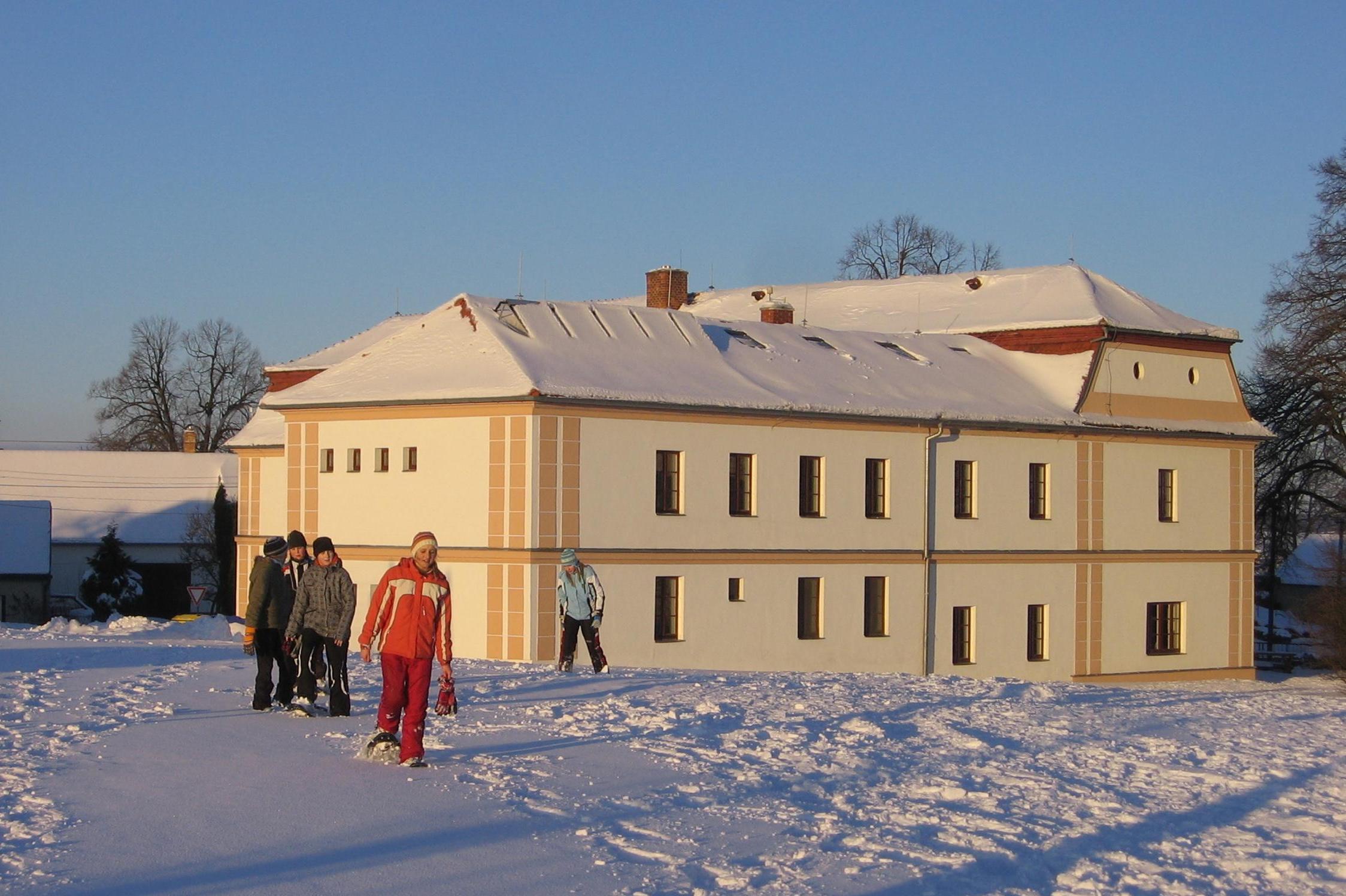 Lipka – školské zařízení pro environmentální vzdělávání, pracoviště Rychta