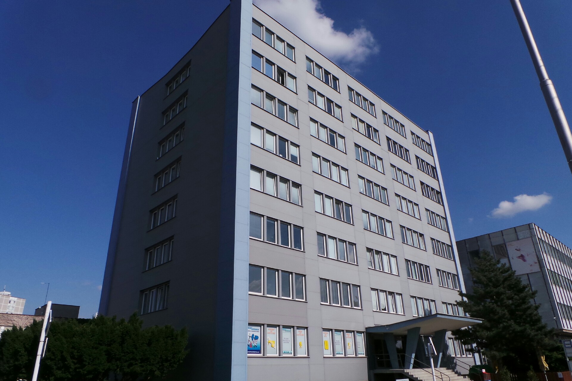 STAVOKA Hradec Králové a.s. - stavební práce