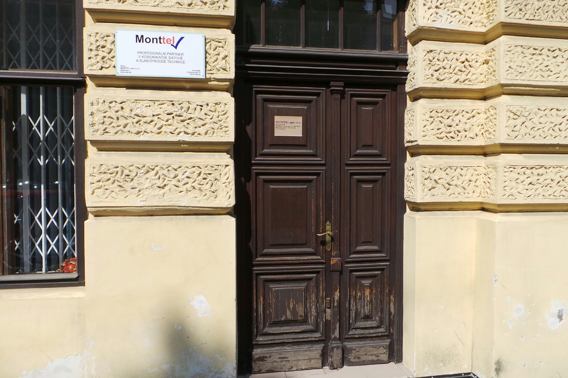 MONTTEL, spol. s r.o.