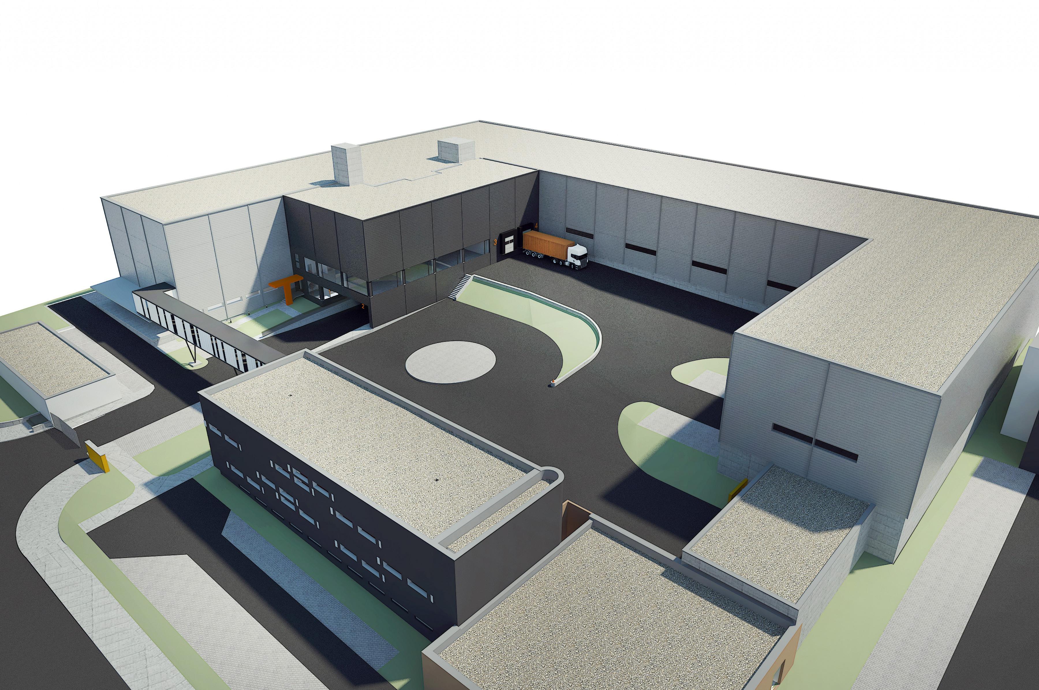 Czech Logistik Industial Park foto 2