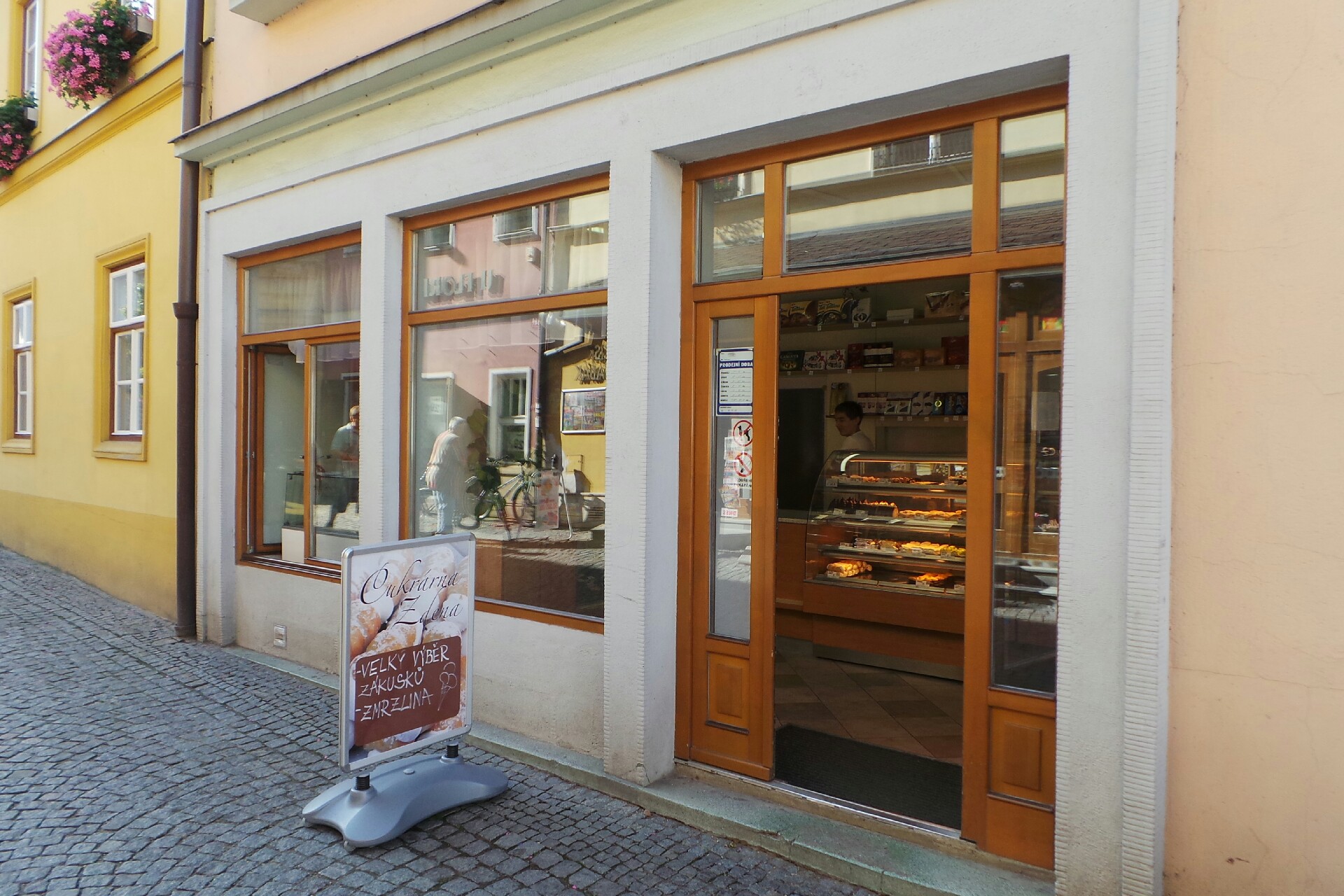 Cukrárna Zdena