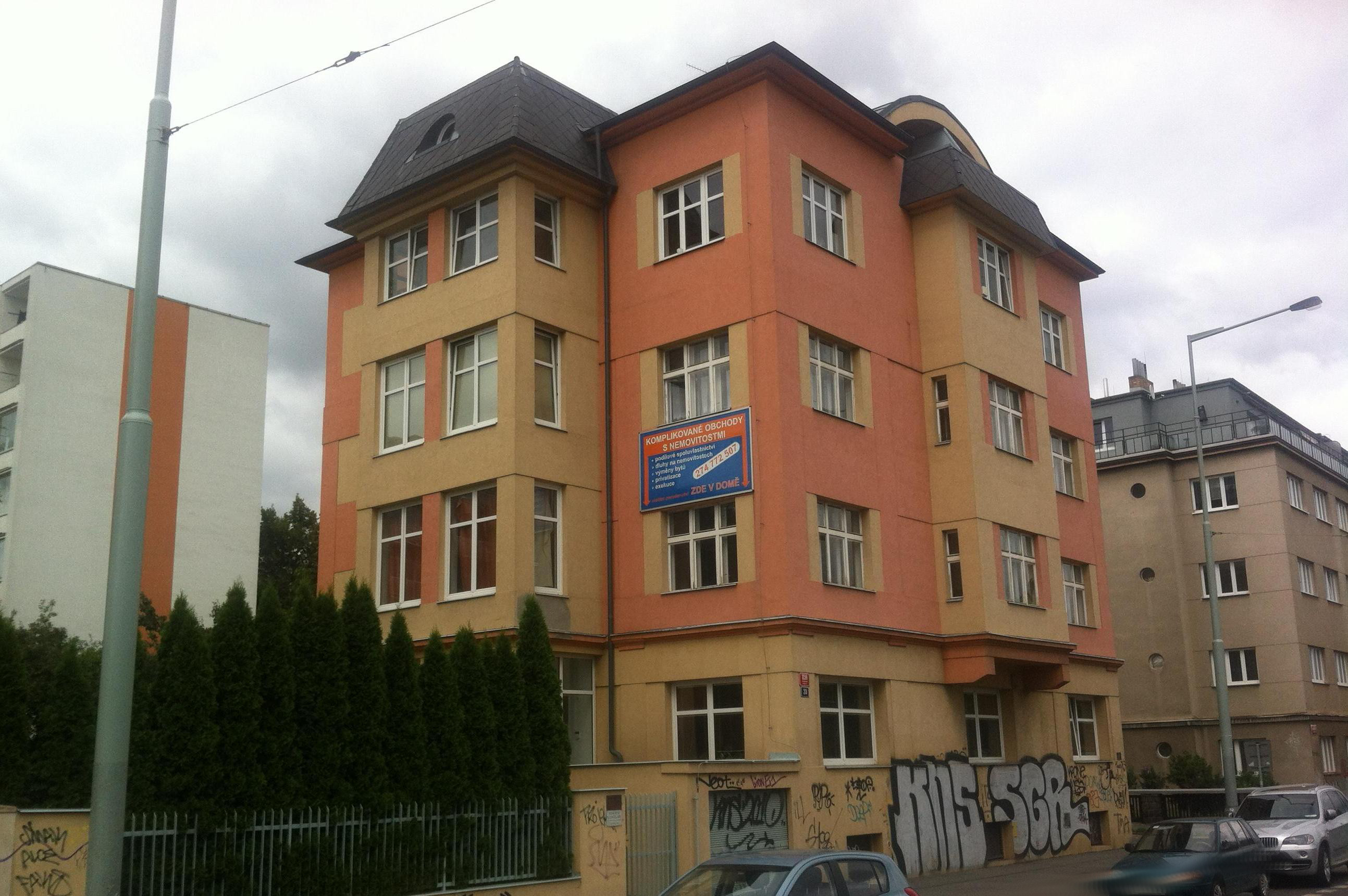 Advokátní kancelář - JUDr. Hana Udatná