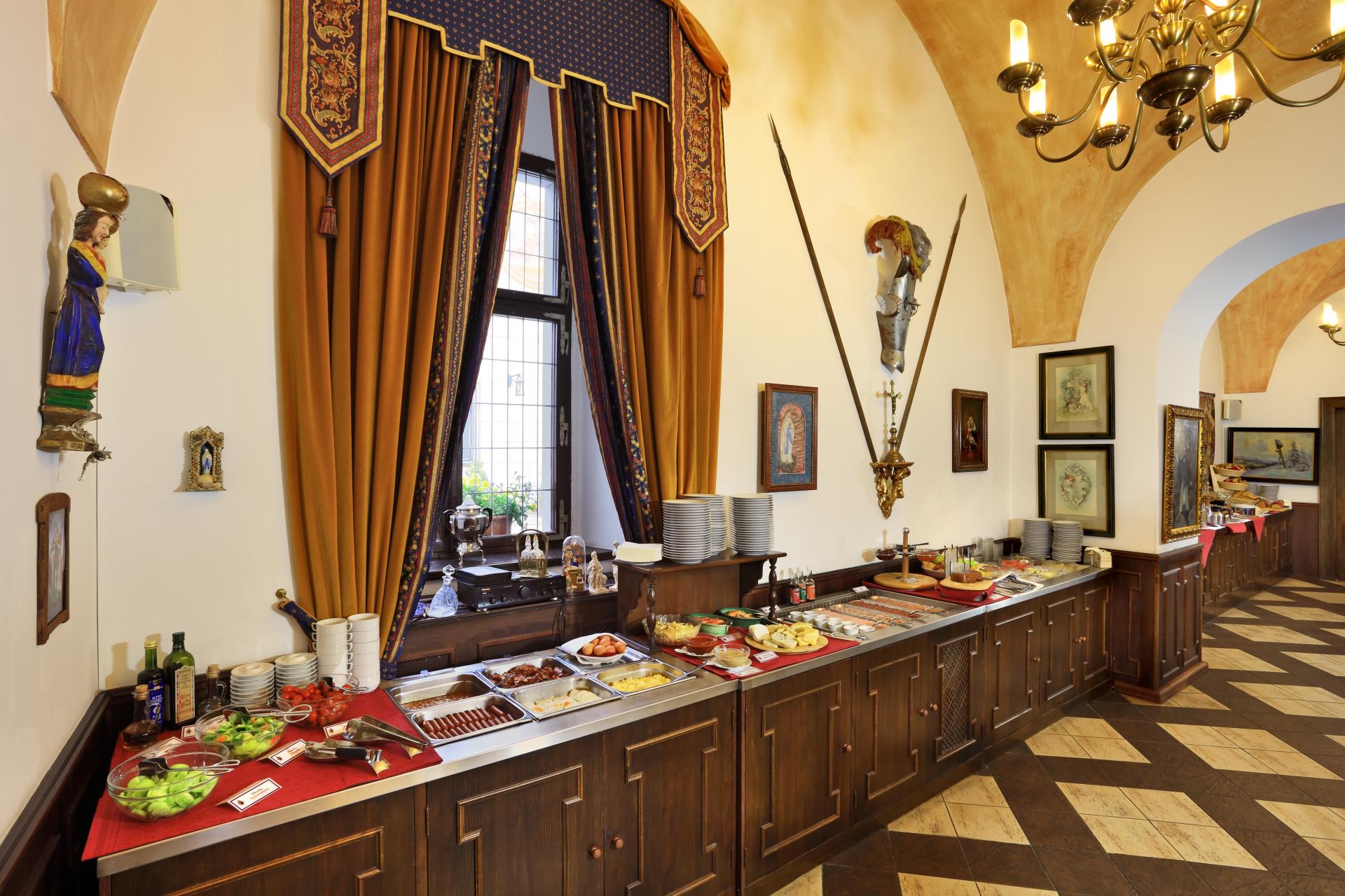 Restaurace Růže & Sunset Terrace foto 2