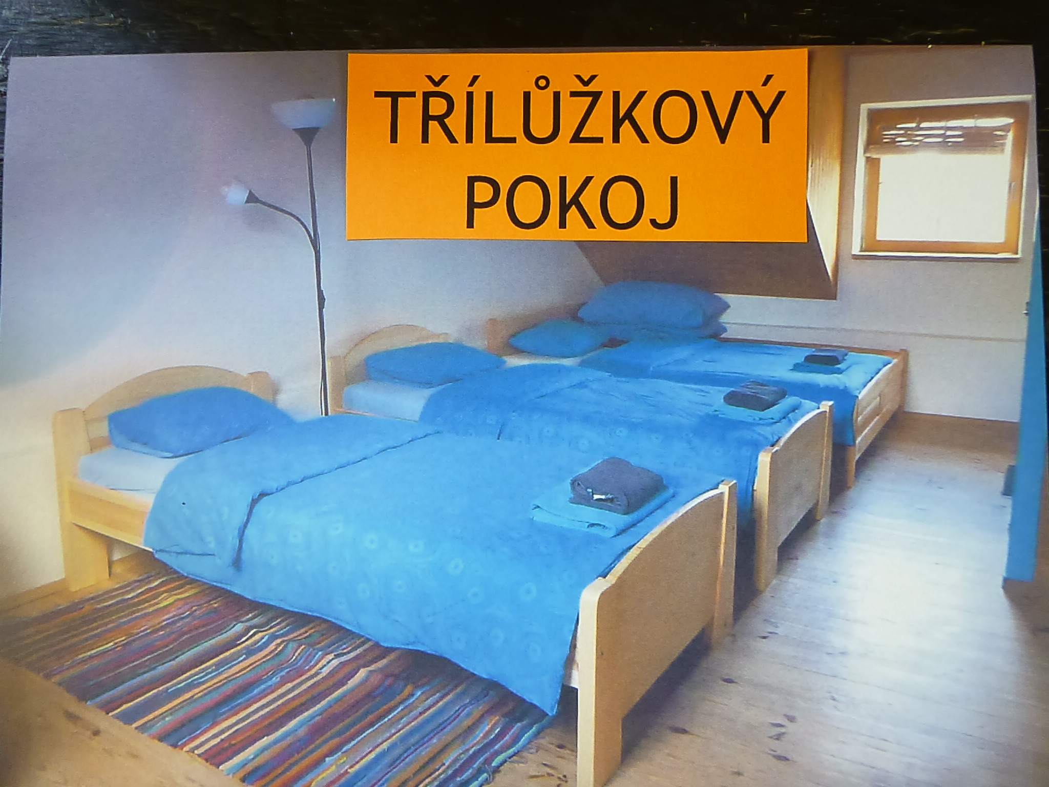 Penzion v Rybárnách foto 3