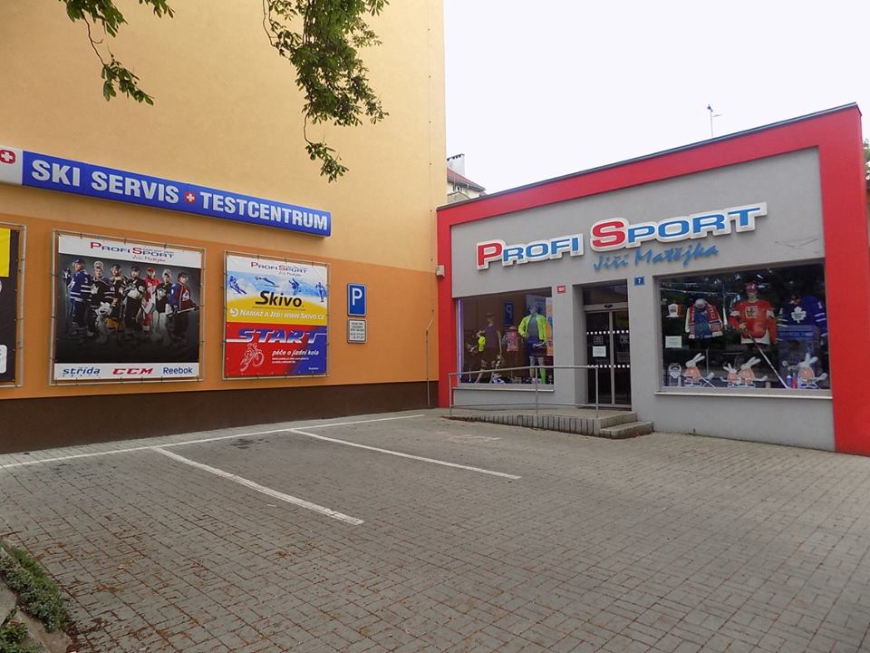 Profisport Jiří Matějka foto 2
