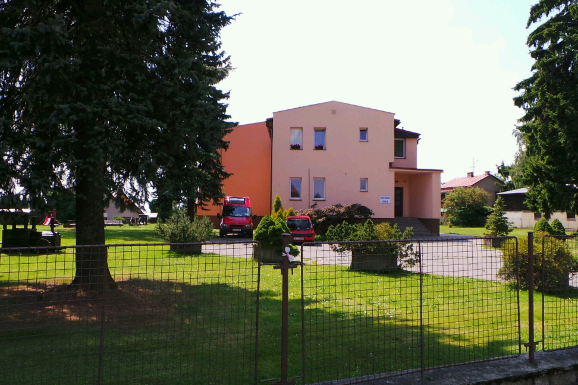 MŠ Vysoké nad Jizerou