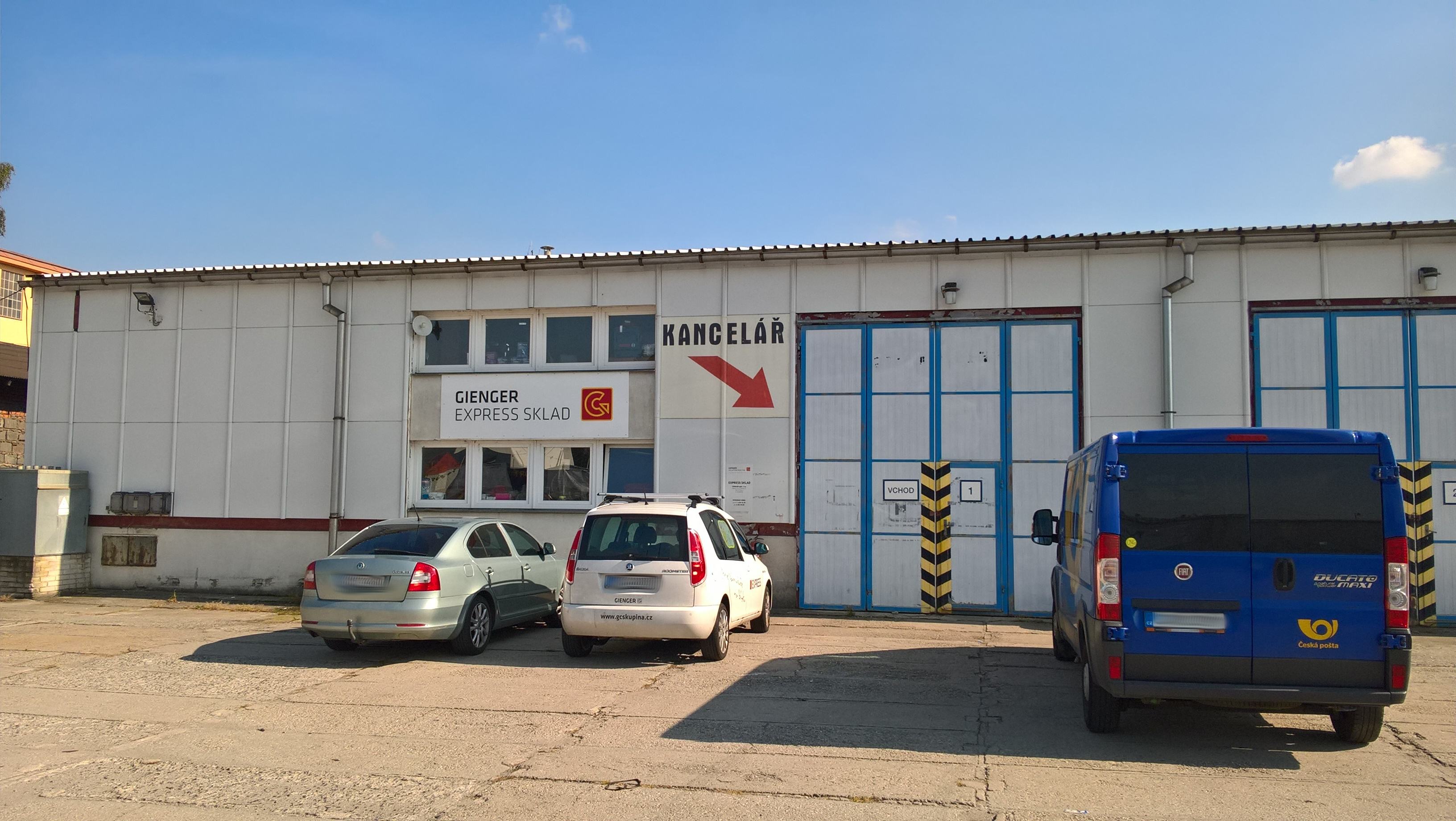 GIENGER, spol. s r.o.