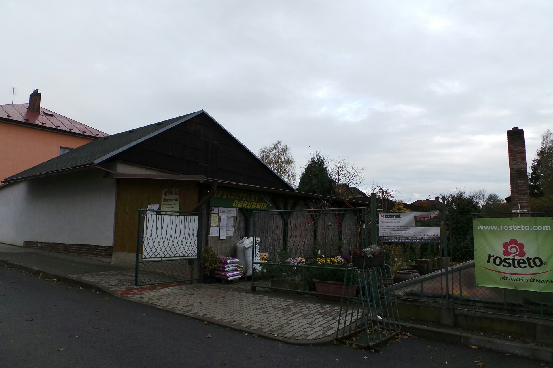 Zahradní centrum Ladislav Křesťan