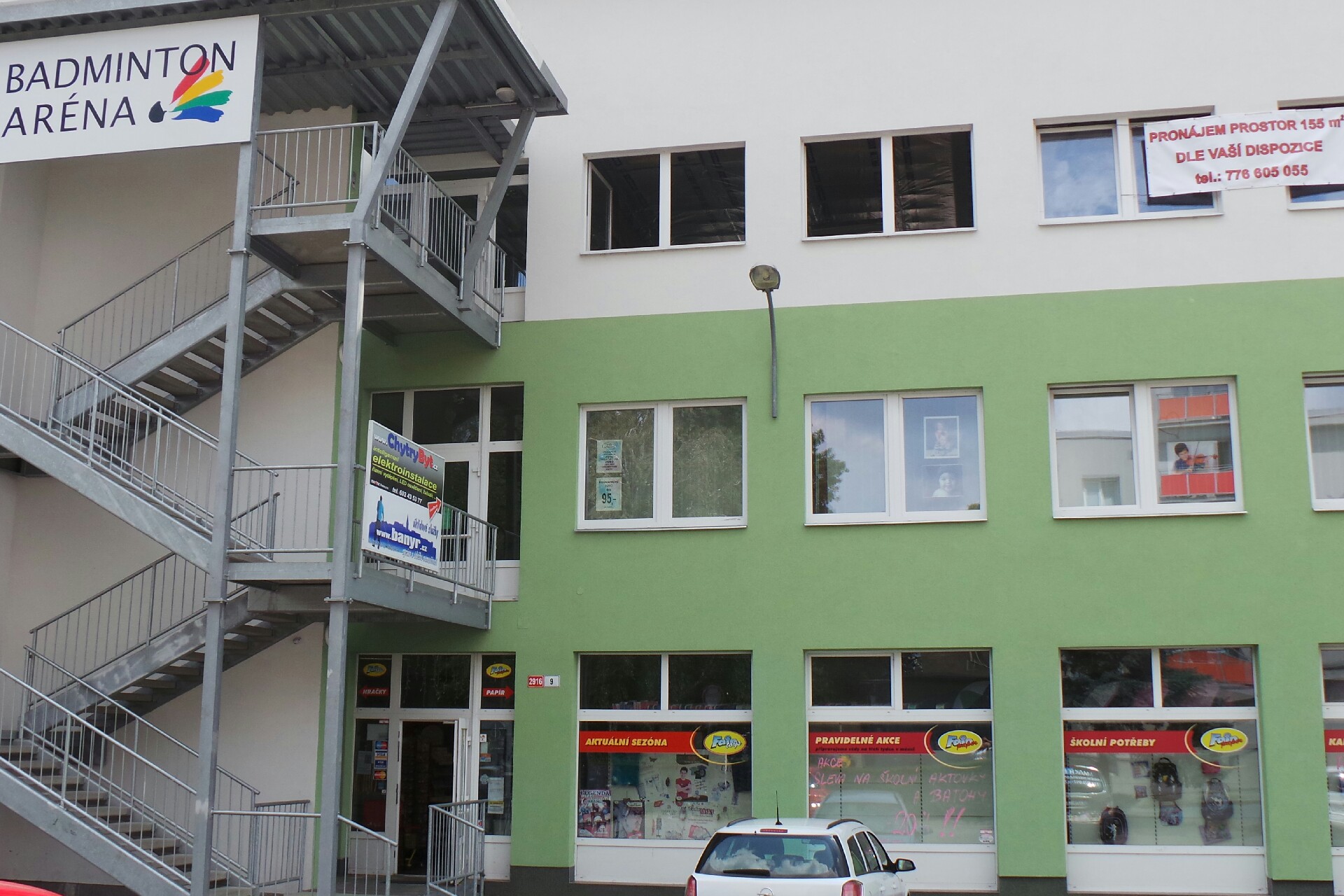 Úklidová služba - Josef Banýr