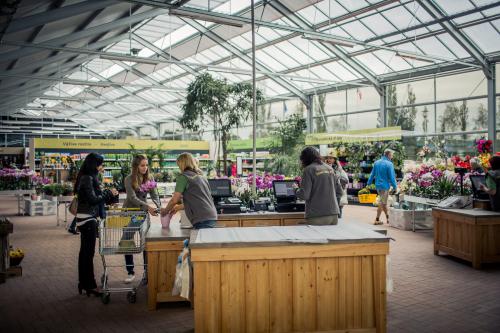 Zahradní centrum Jindřichův Hradec foto 2