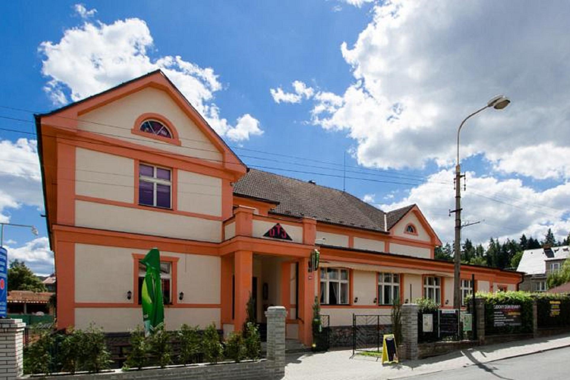 Hotel Lidový dům