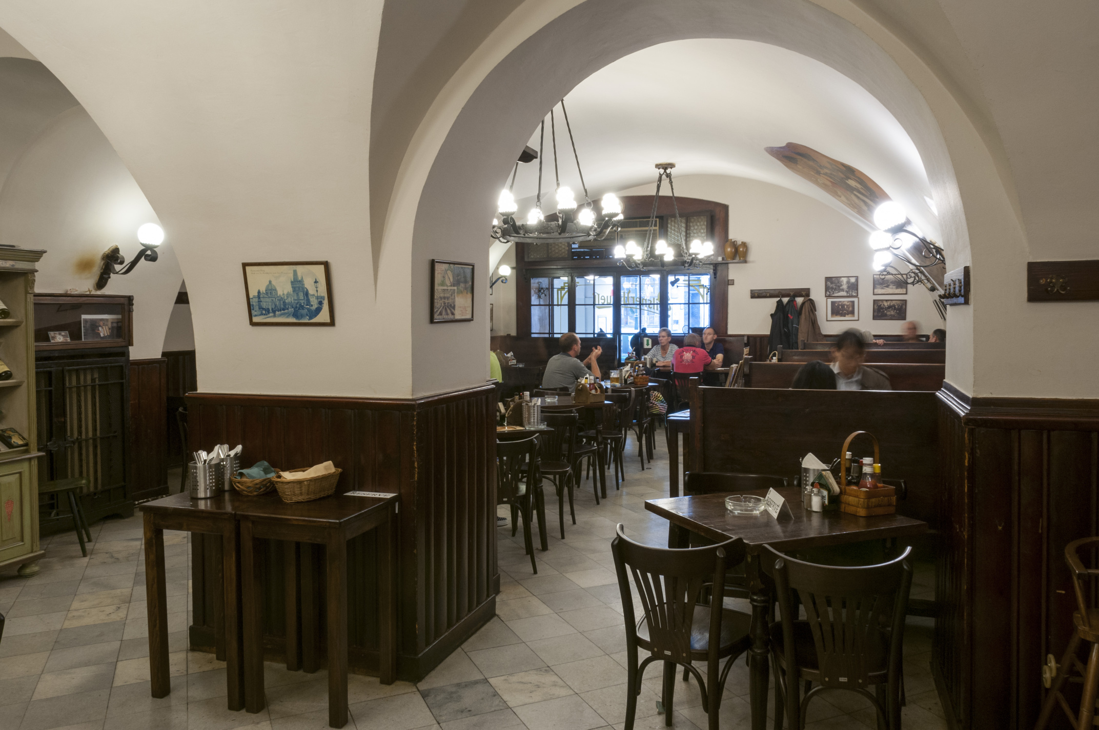 Restaurace U Dvou koček foto 4