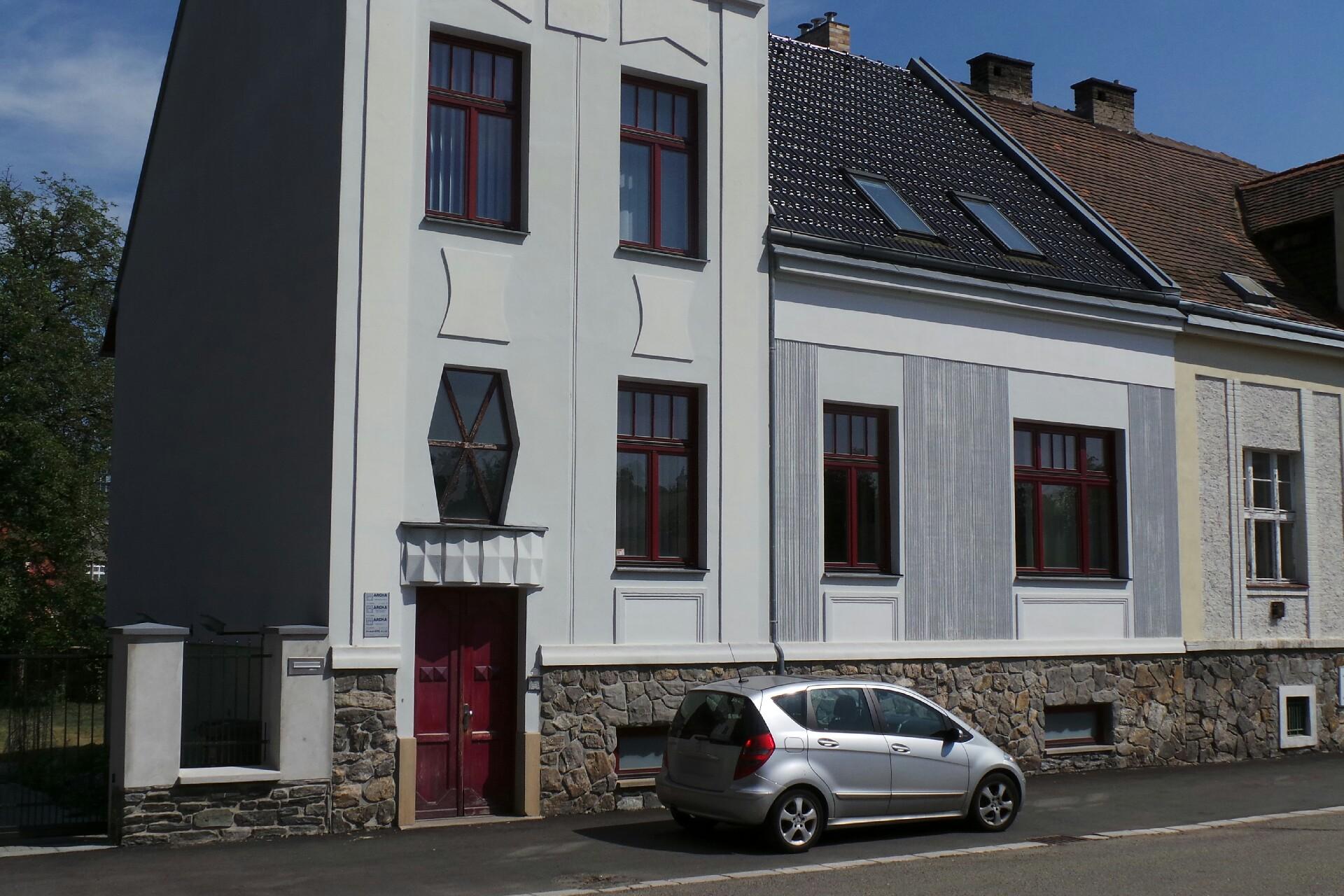 ARCHA - inženýrská agentura, a.s.