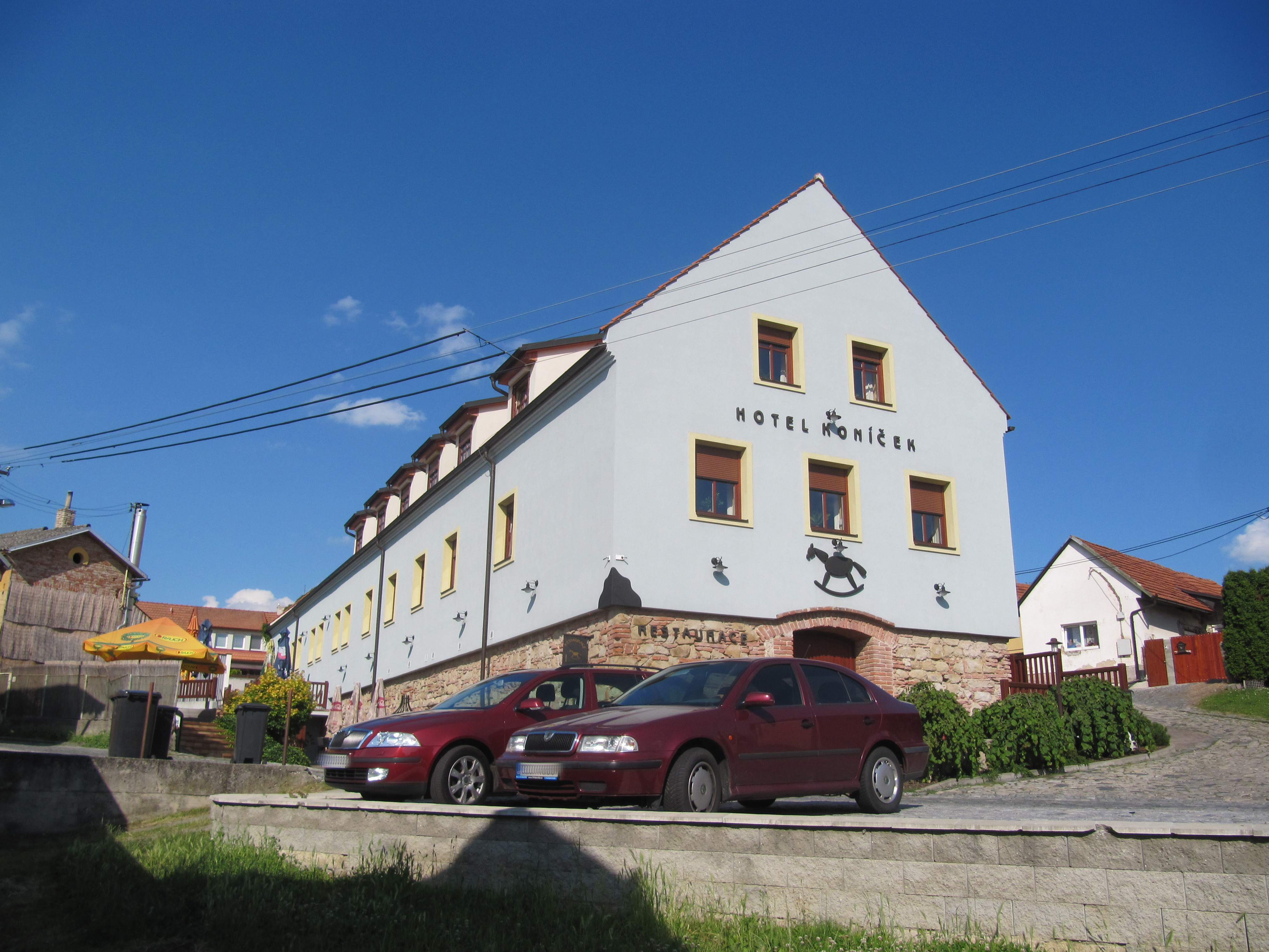 Restaurace Koníček