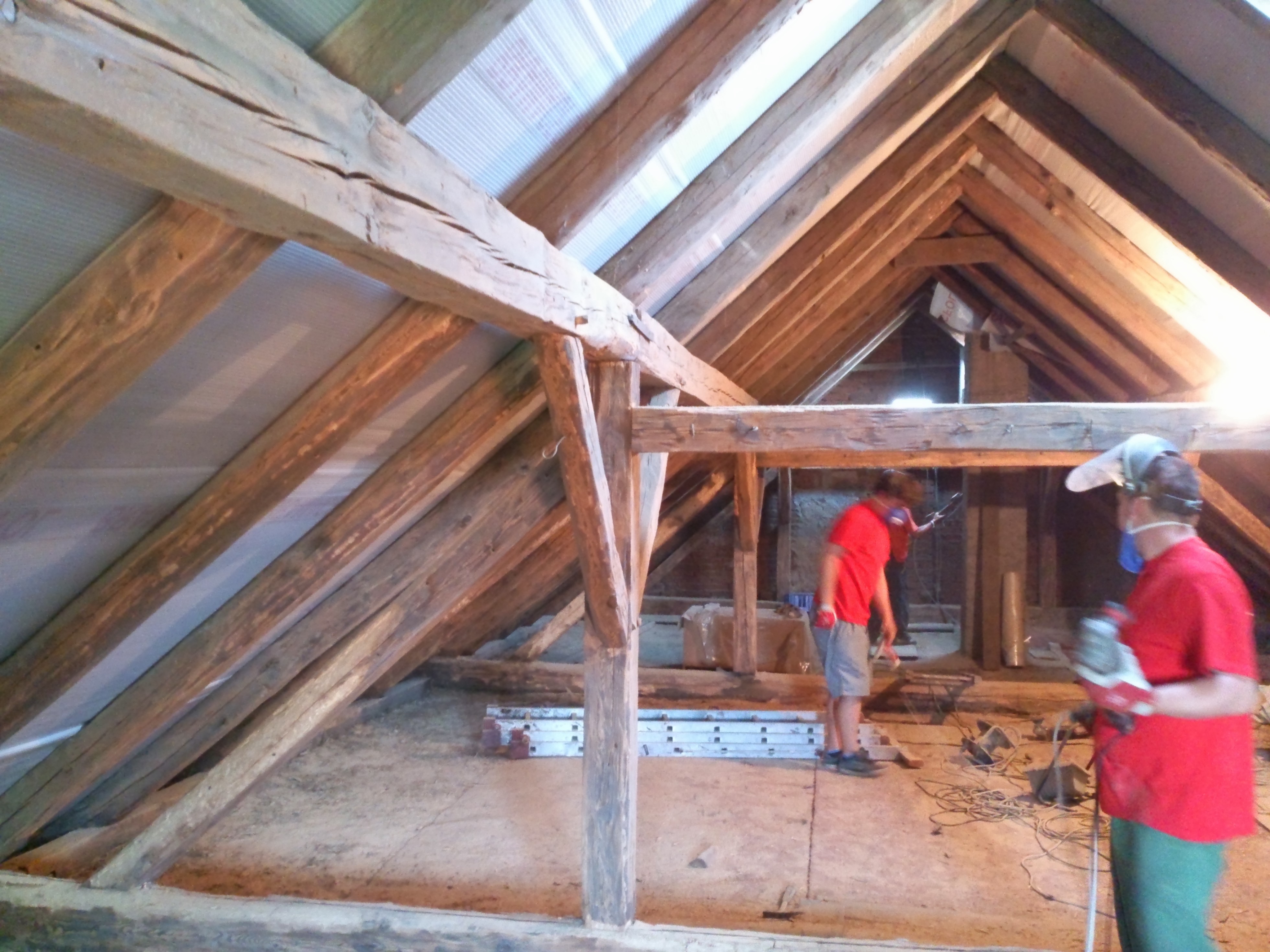 Miloš Holinka - chemická ochrana dřeva foto 6