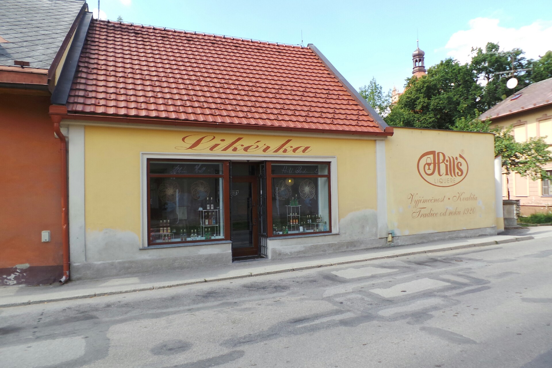 Hill's Liquere, s.r.o. foto 1