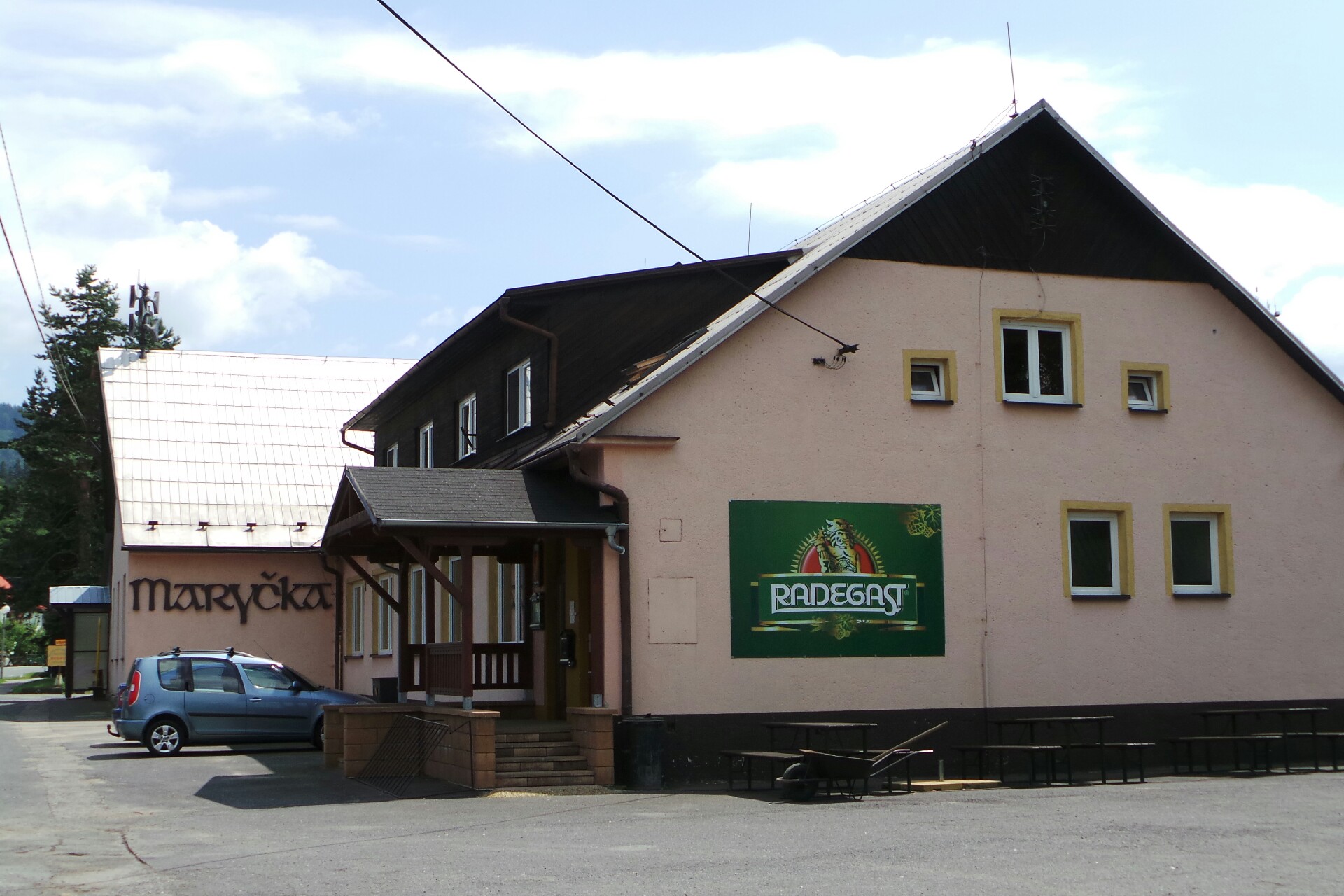 Restaurace Maryčka