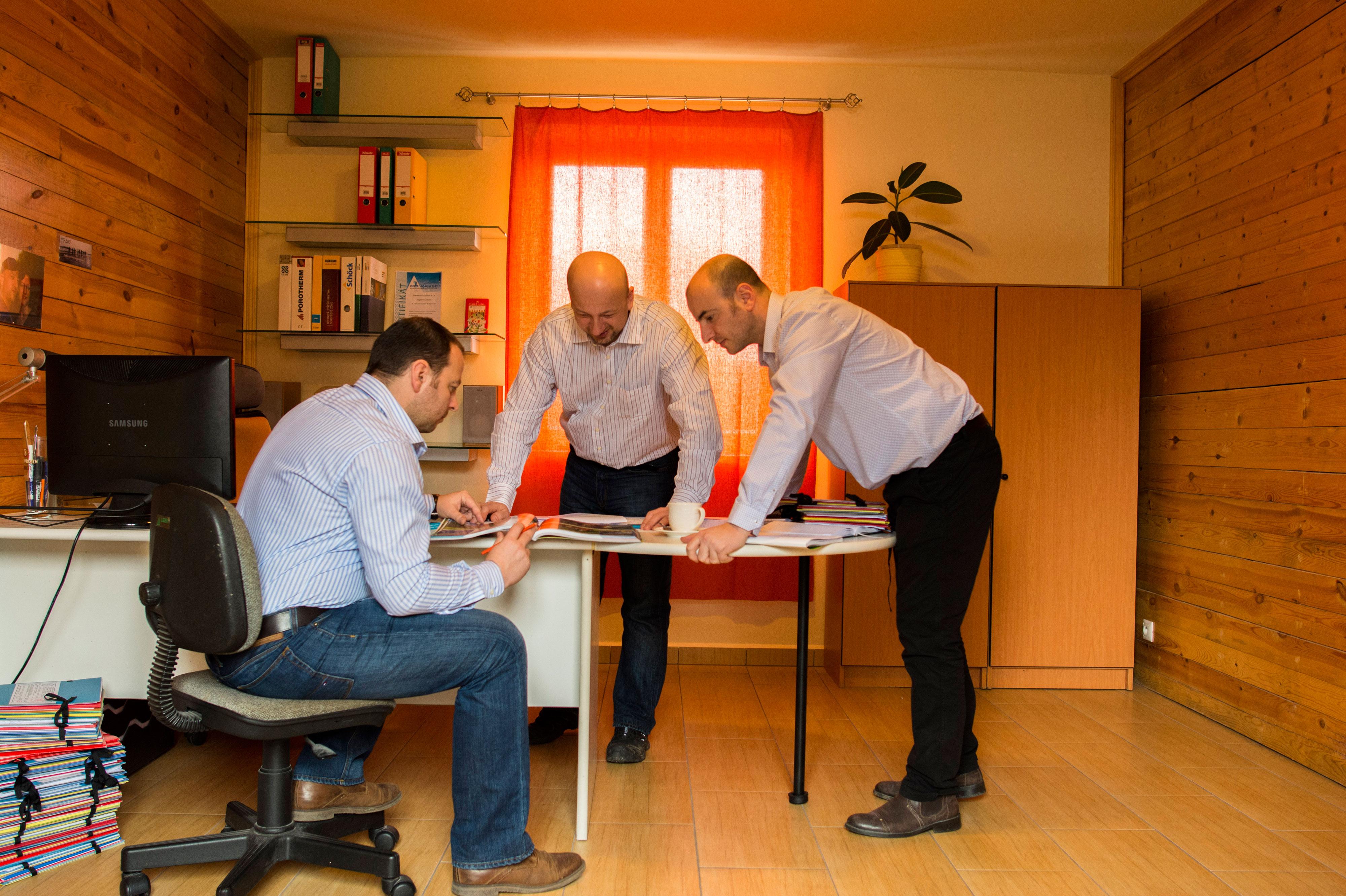 Stavitelství Luňáček, s.r.o.