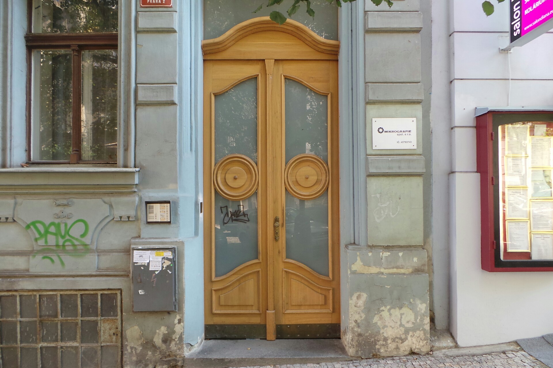 MIKROGRAFIE, spol. s r.o.