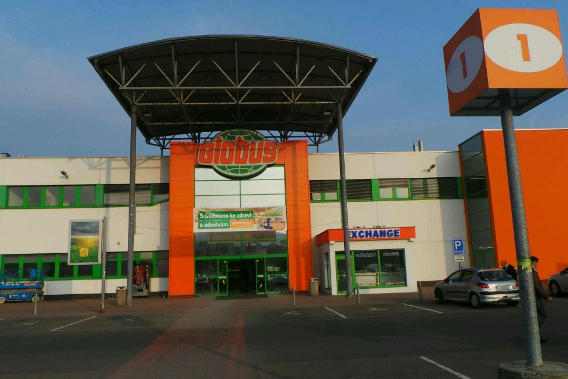 Globus Hypermarket