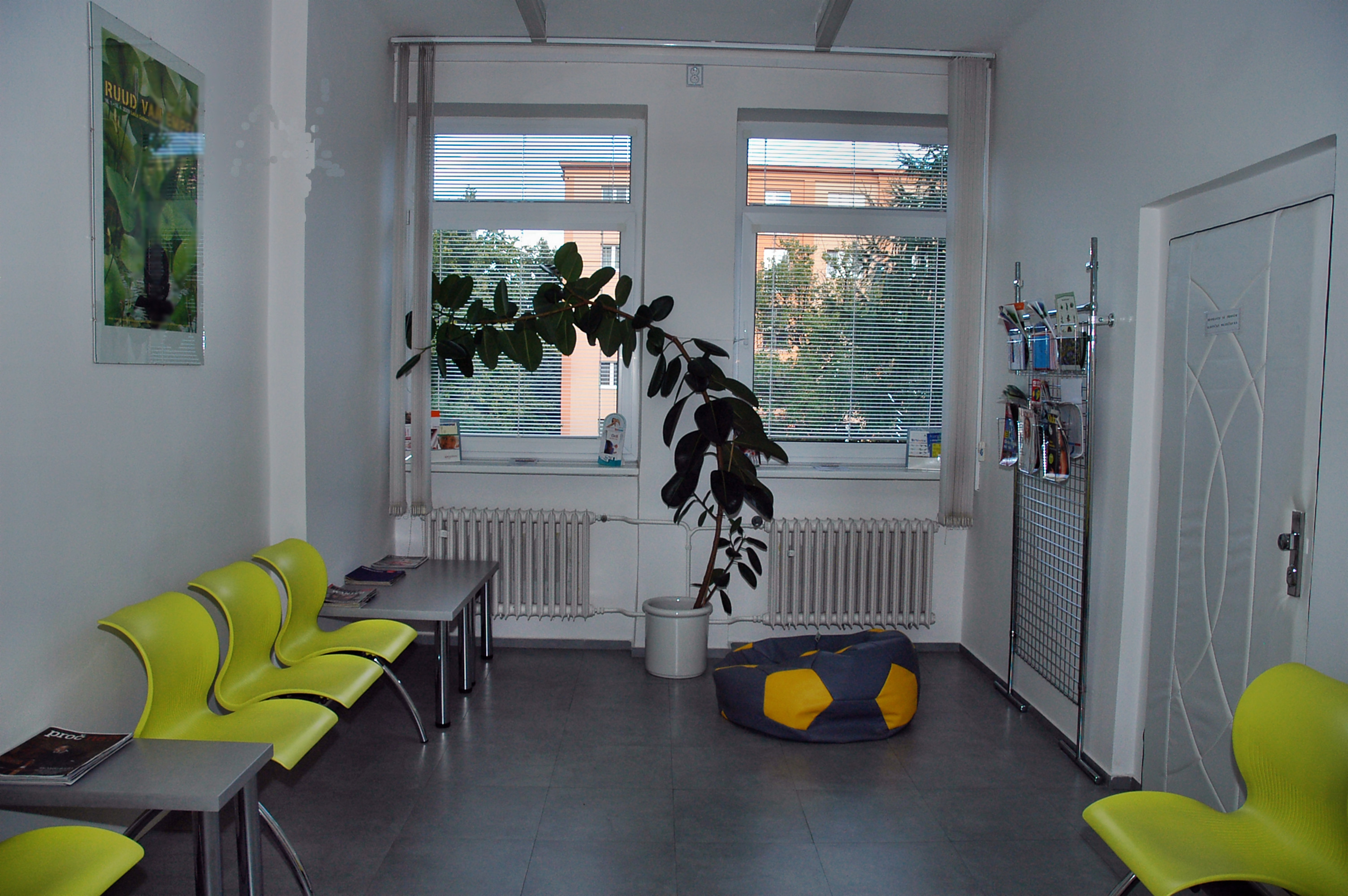 MUDr. Zuzana Lapková foto 2